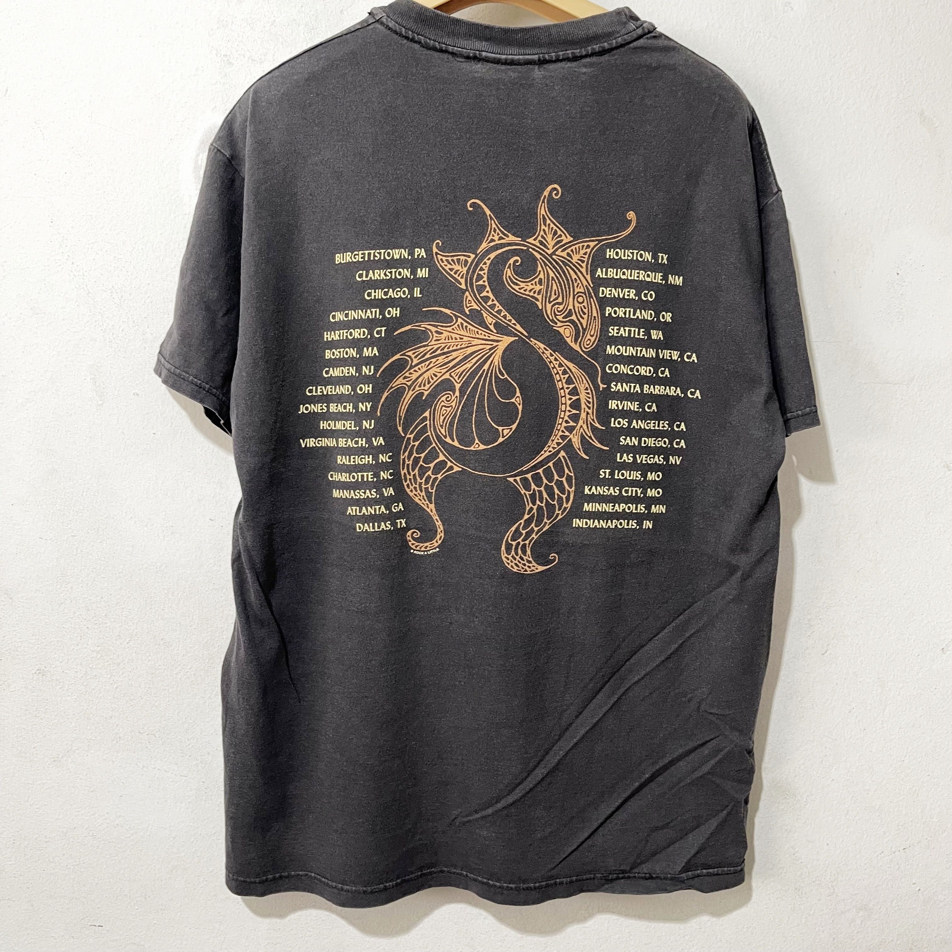 Vintage 2001 Stevie Nicks Shirt