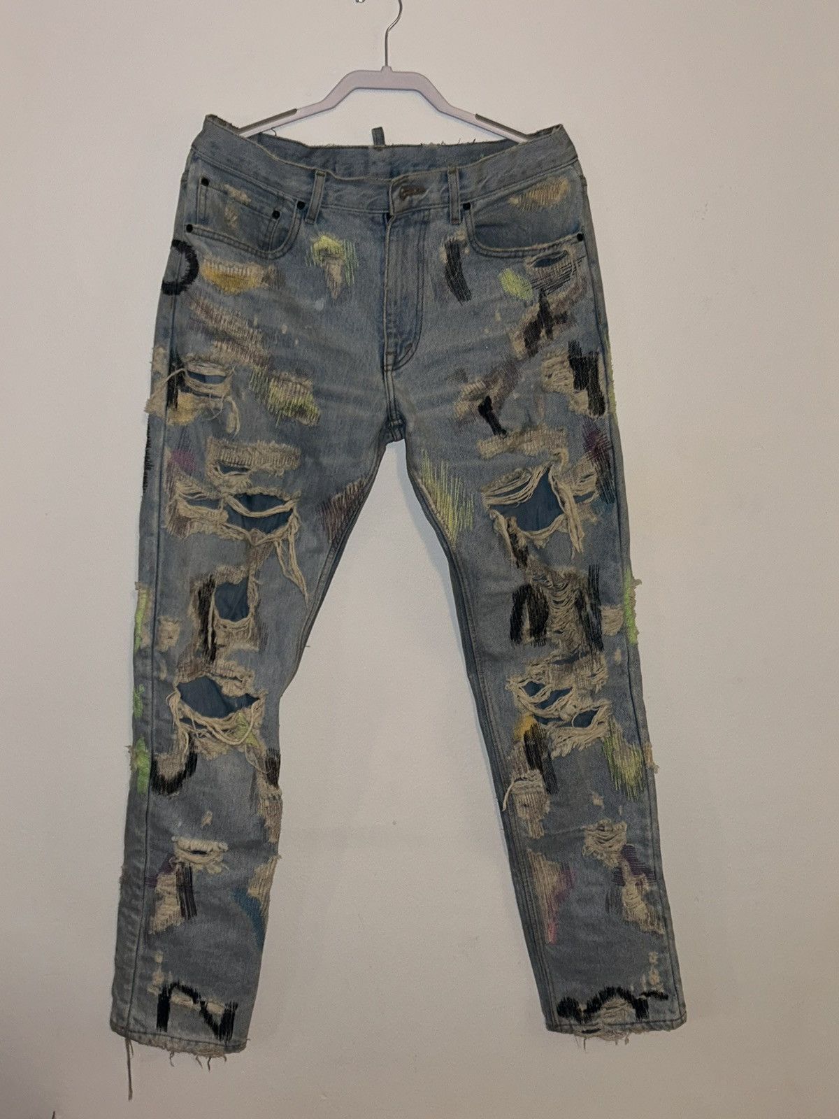 Endless denim