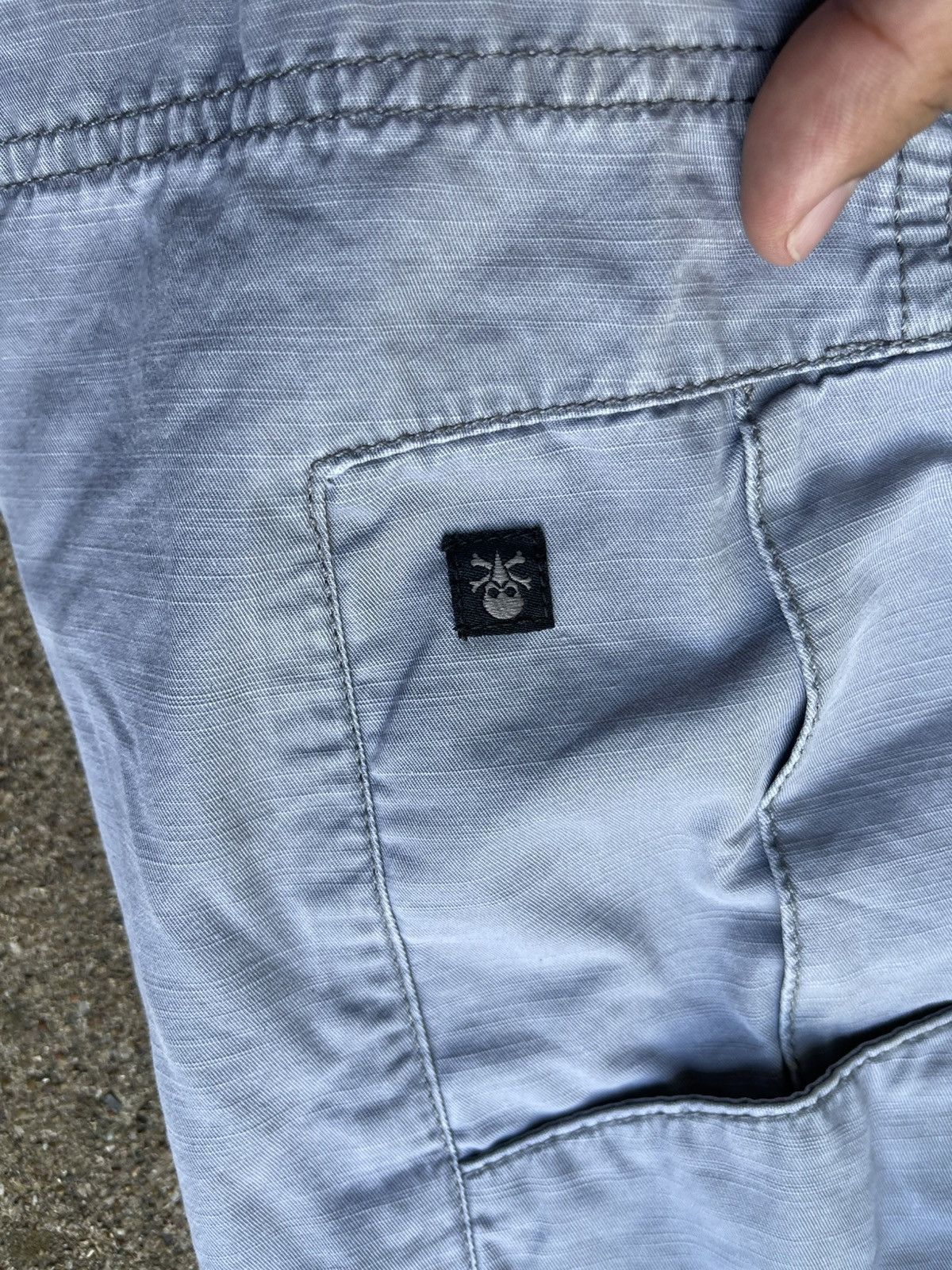 Tony Hawk Tonyhawk shorts y2k Size US 34 / EU 50 - 5 Thumbnail