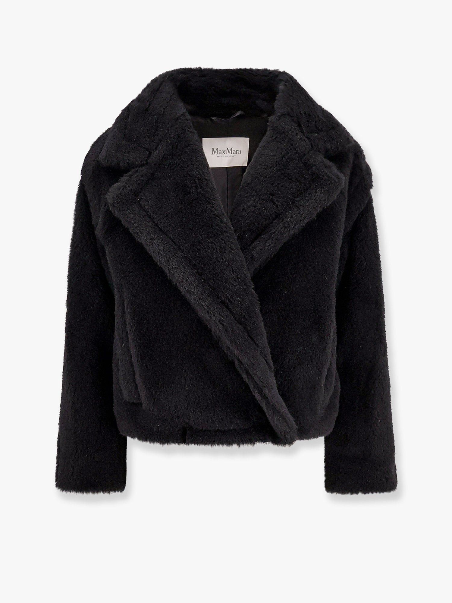 【送料&関税込】Max Mara acacia Beige Virgin Wool Jacket Wool jackets beige virgin wool | Max Mara