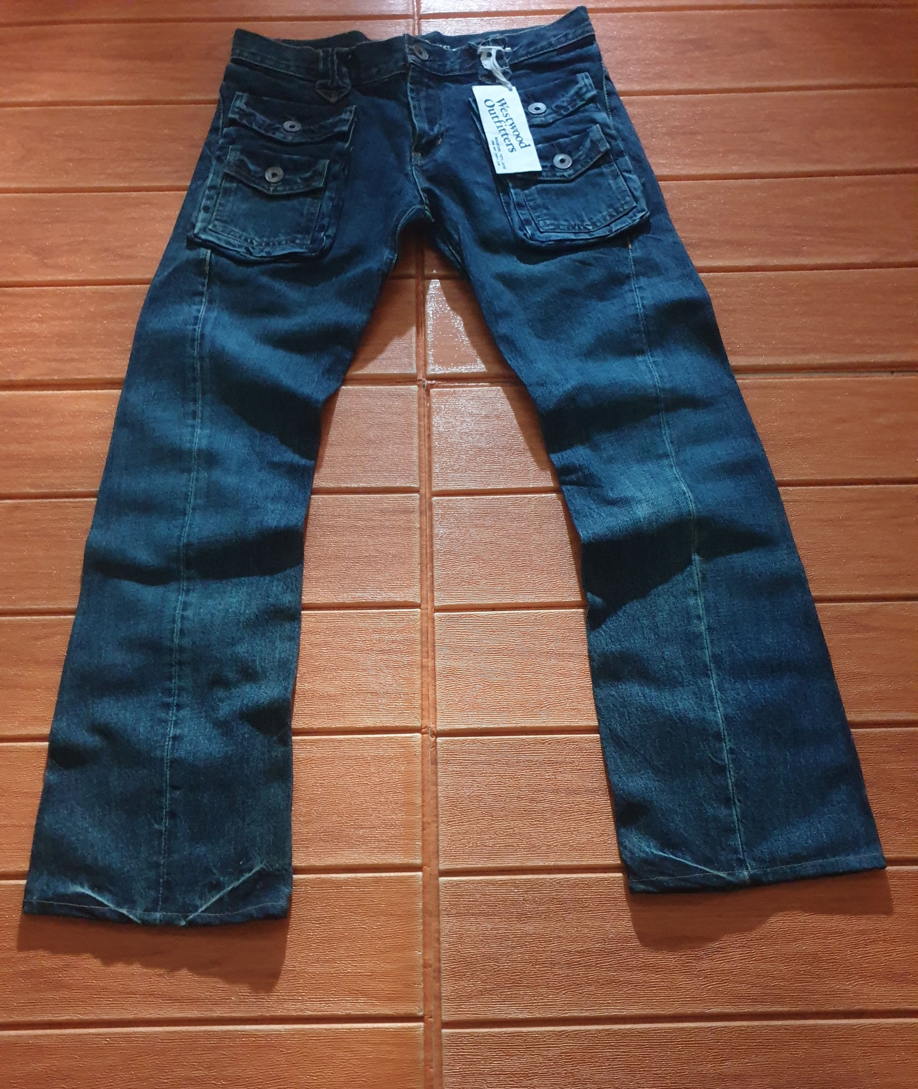 Japanese Brand 💥Westwood outfitters bushpant Size US 32 / EU 48 - 5 Thumbnail