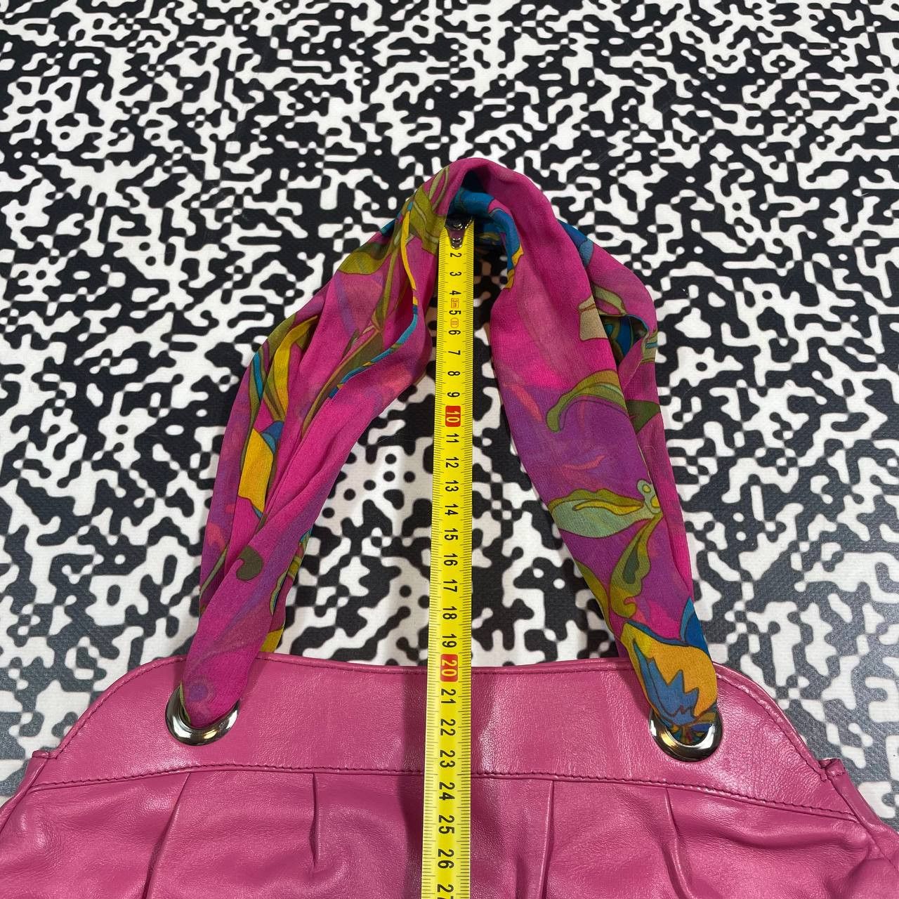 Japanese Brand Vintage Y2K Dollargrand Japanese Style Shoulder Retro Bag Size ONE SIZE - 16 Thumbnail