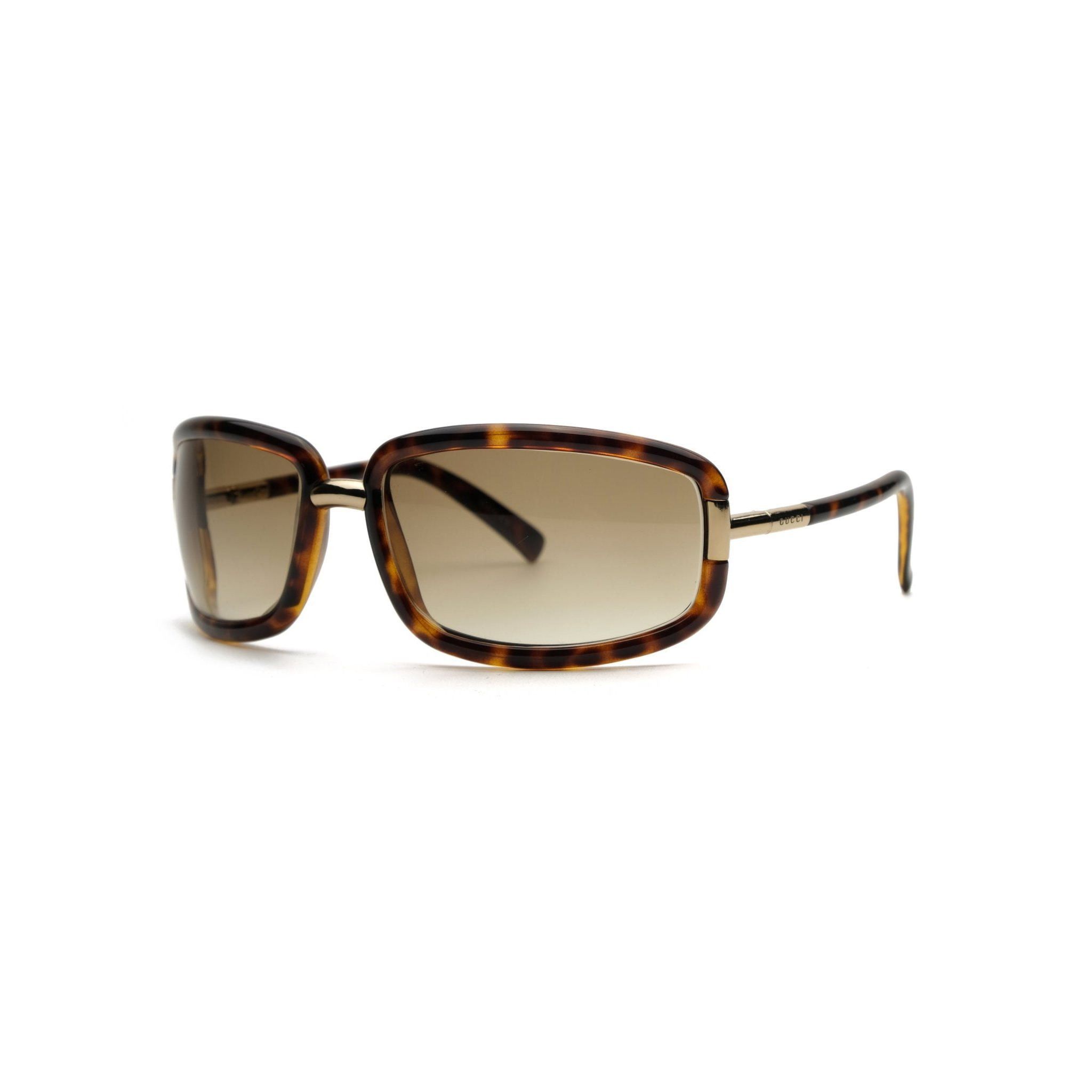 Gucci Gucci runway Spring 2004 sunglasses Size ONE SIZE - 4 Thumbnail
