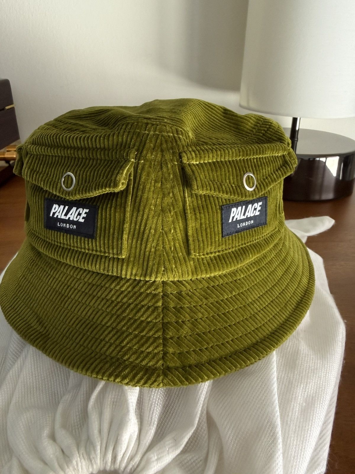 Other Palace Storage Bucket Hat Olive Size ONE SIZE - 2 Thumbnail