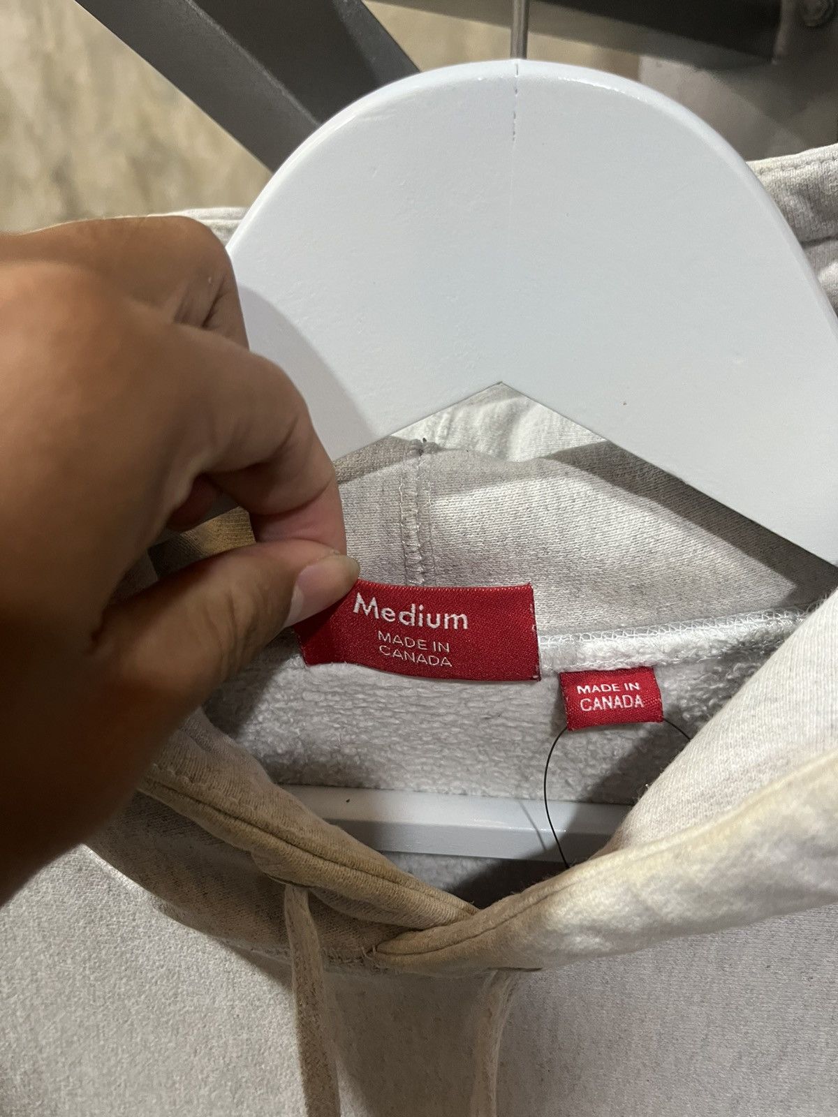Independent Truck Co. × Supreme Supreme x Independent hoodie Size US M / EU 48-50 / 2 - 4 Thumbnail