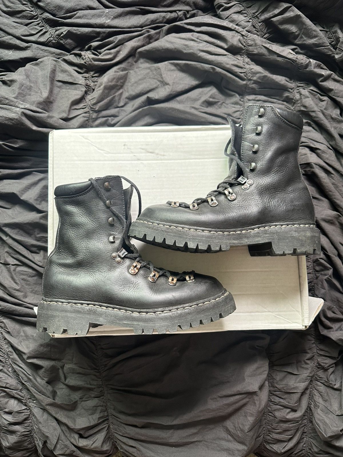 Guidi Guidi 20 Hiking Boots Size US 8.5 / EU 41-42 - 2 Thumbnail