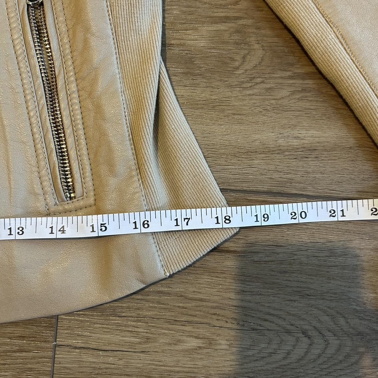 Kenneth Cole Kenneth Cole Reaction women’s leather bomber Size M / US 6-8 / IT 42-44 - 5 Thumbnail