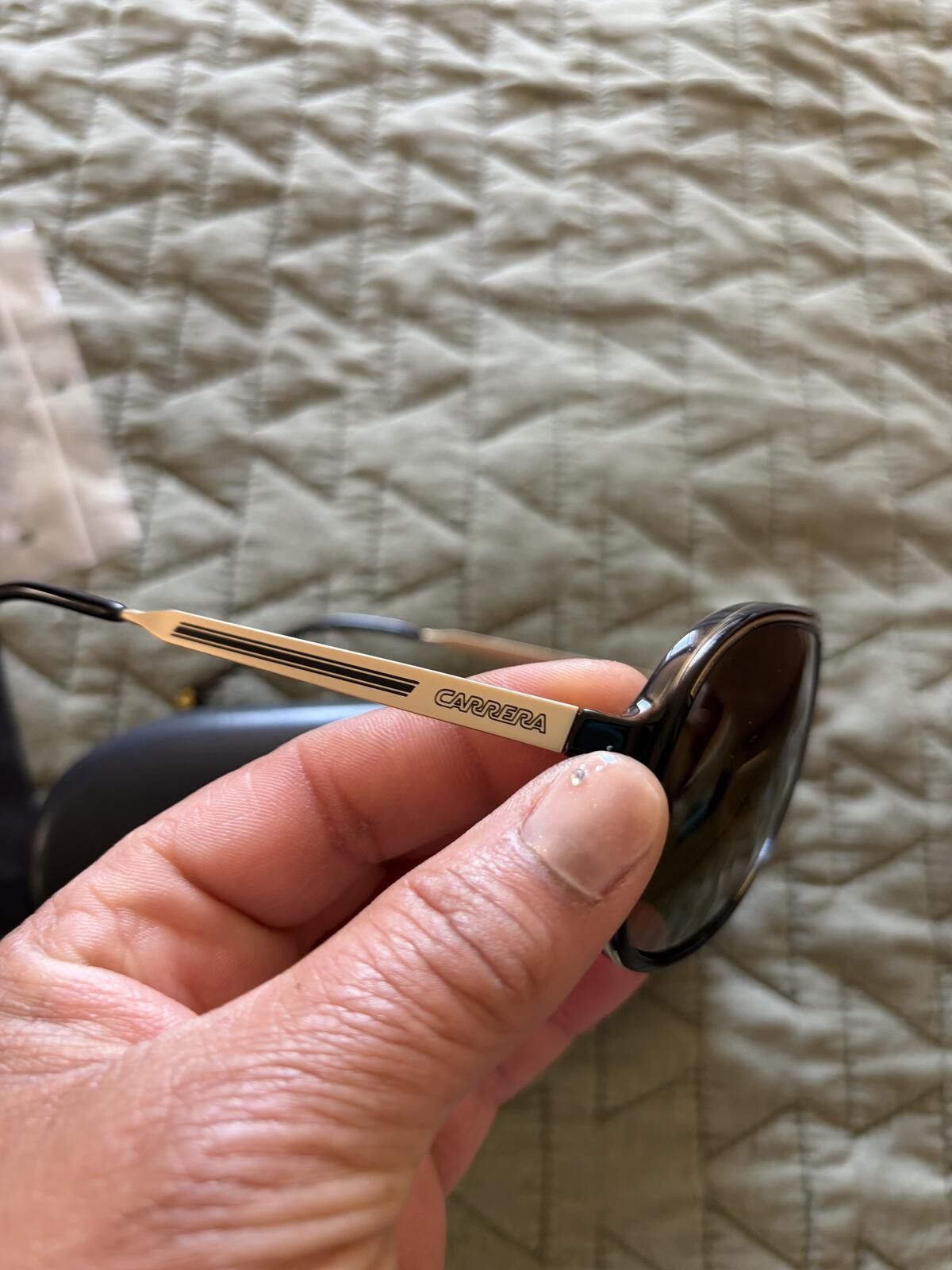 Carrera New Carrera 1050S Pilot sunglasses Size ONE SIZE - 7 Thumbnail