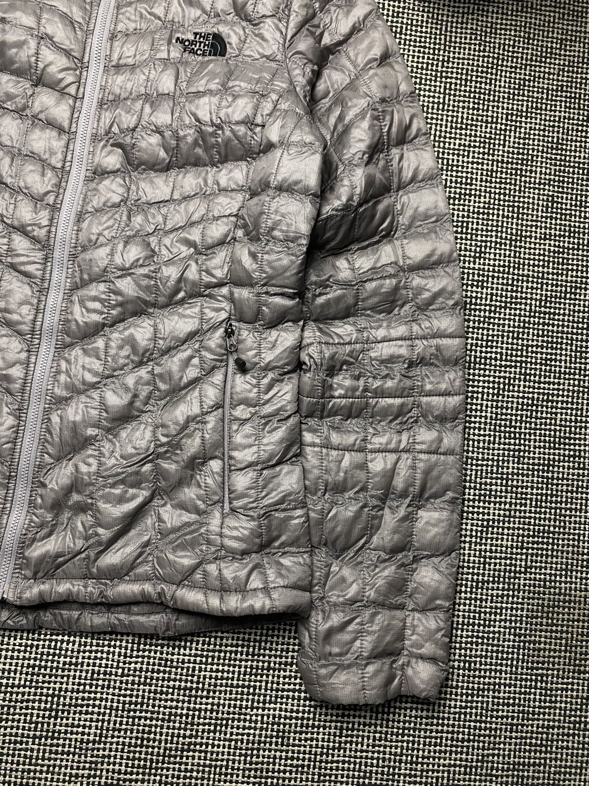The North Face × Vintage The north face jacket outdoor puffer Size S / US 4 / IT 40 - 2 Thumbnail