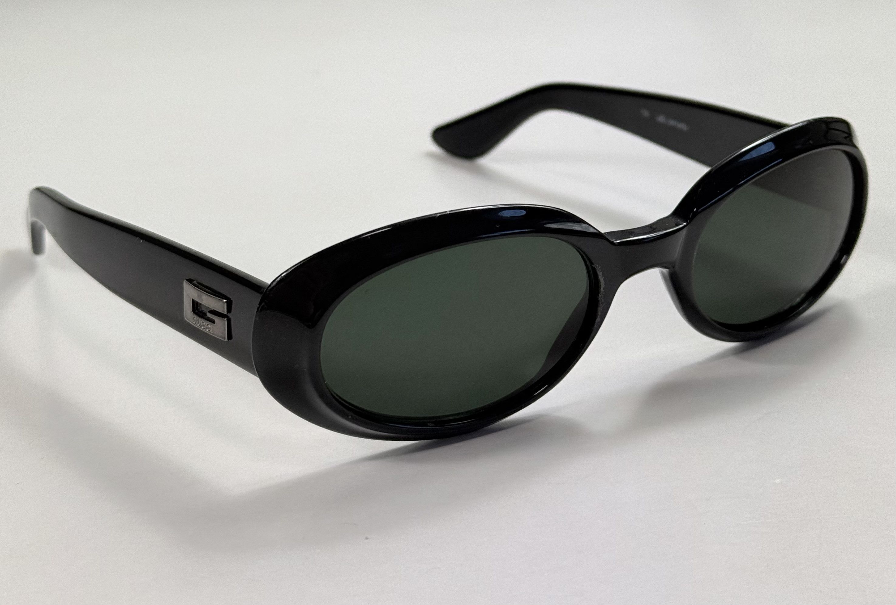 Gucci × Streetwear × Vintage Vintage Gucci Sunglasses GG 2419 90s