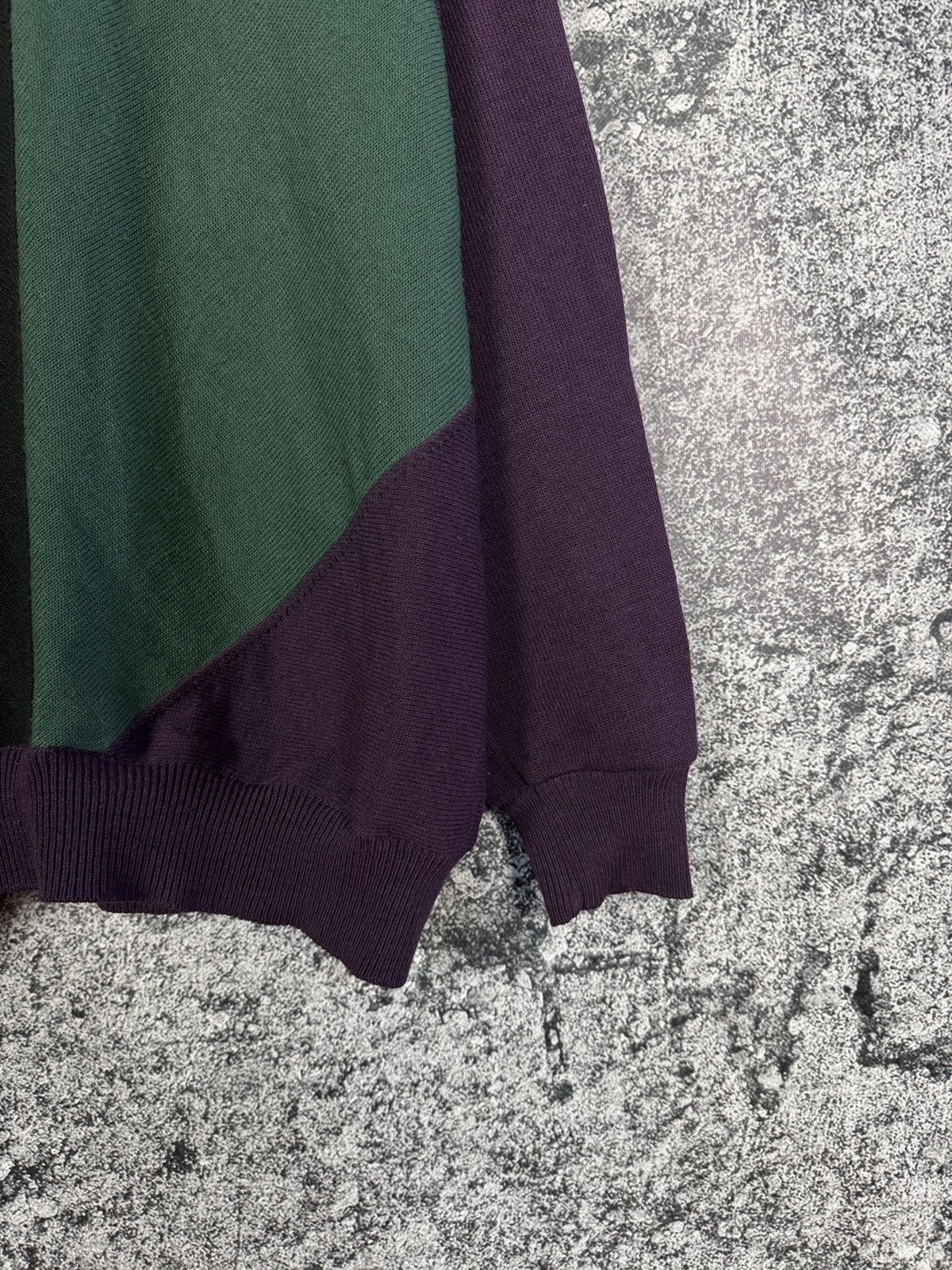 Carlo Colucci Carlo Colucci Wool Vintage 90s Sweater West Germany Size 52 Size US L / EU 52-54 / 3 - 5 Thumbnail