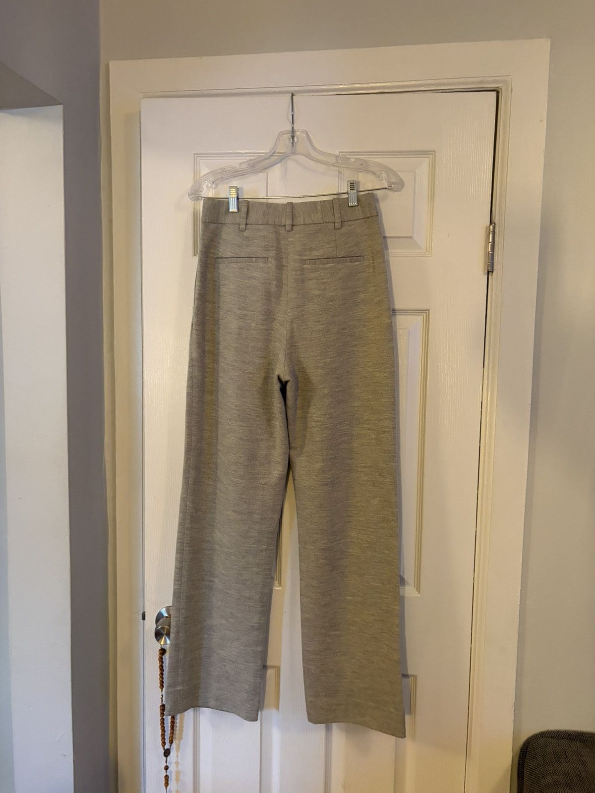 Rag & Bone RAG&BONE CHARCOAL CLOVER PANT, MSRP 425 BRAND NEW Size 25" / US 0 / IT 36 - 6 Thumbnail