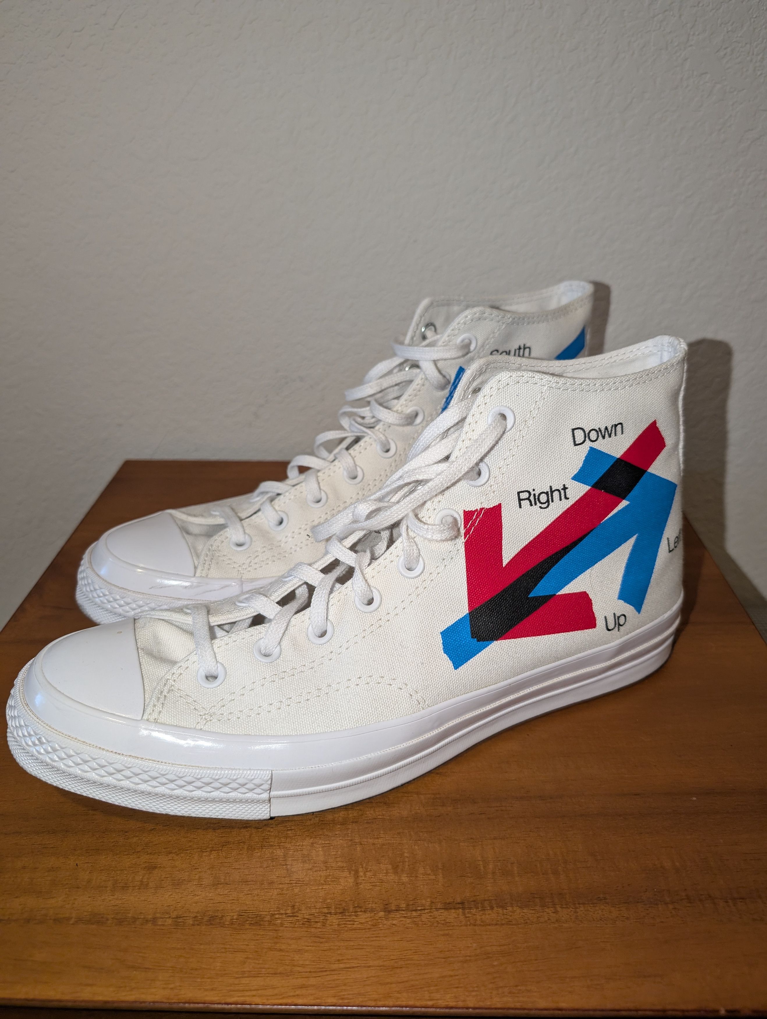 Converse × Patta Converse All Stars x Patta - Chucks Size US 12 / EU 45 - 1 Thumbnail