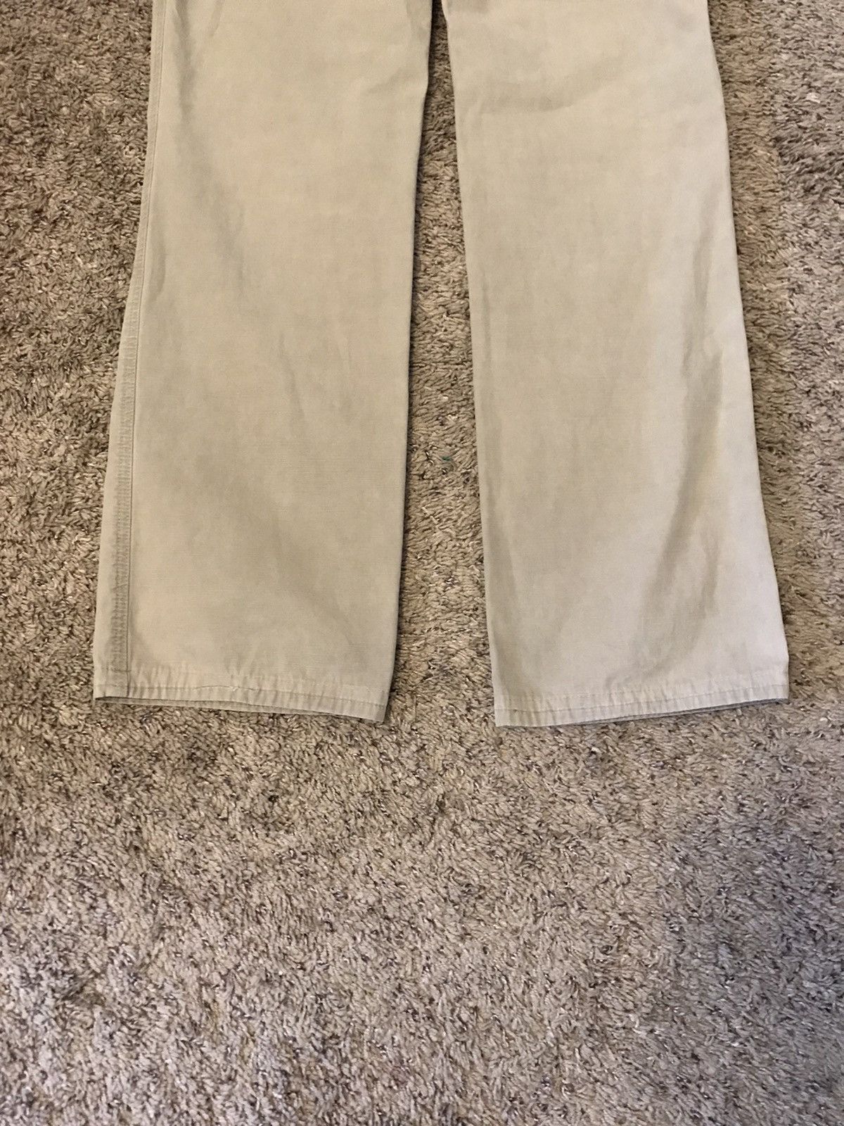 Dolce & Gabbana dolce and gabbana Khaki Pants Adjustable Waist Button Up Fly Size US 32 / EU 48 - 6 Thumbnail