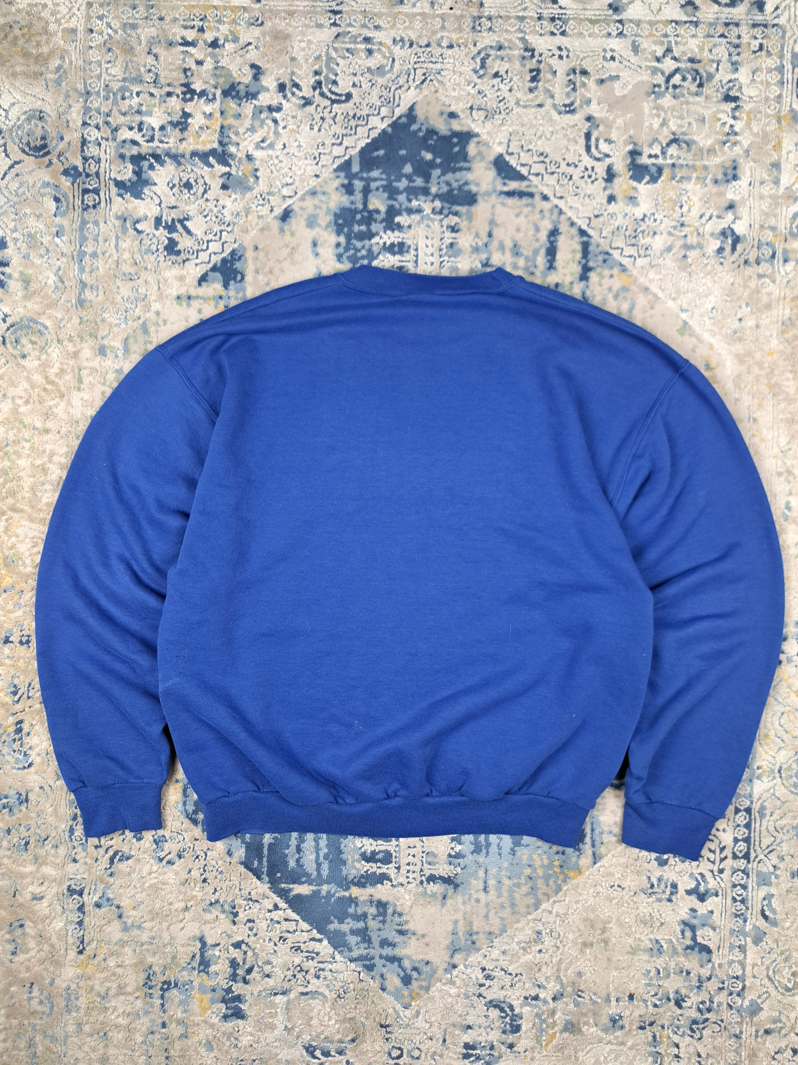 Vintage Vintage 90s Memphis Tigers University College Sweatshirt Size US L / EU 52-54 / 3 - 5 Thumbnail