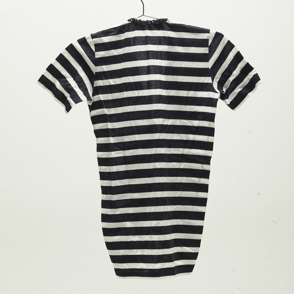 Comme des Garcons × Junya Watanabe Junya Watanabe AD2003 Perl top Size M / US 6-8 / IT 42-44 - 3 Thumbnail