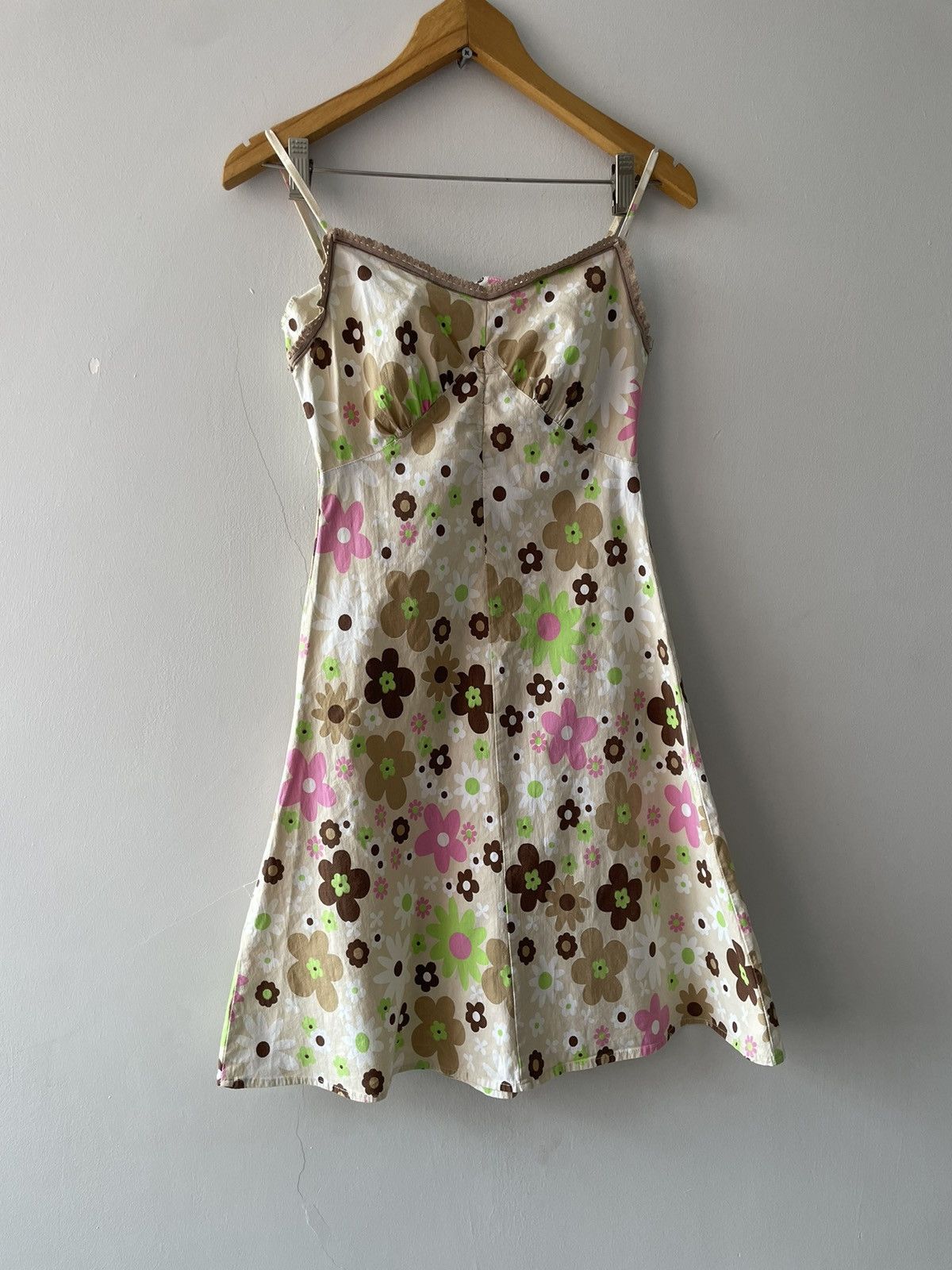 Vintage Y2k dress Size S / US 4 / IT 40 - 7 Thumbnail