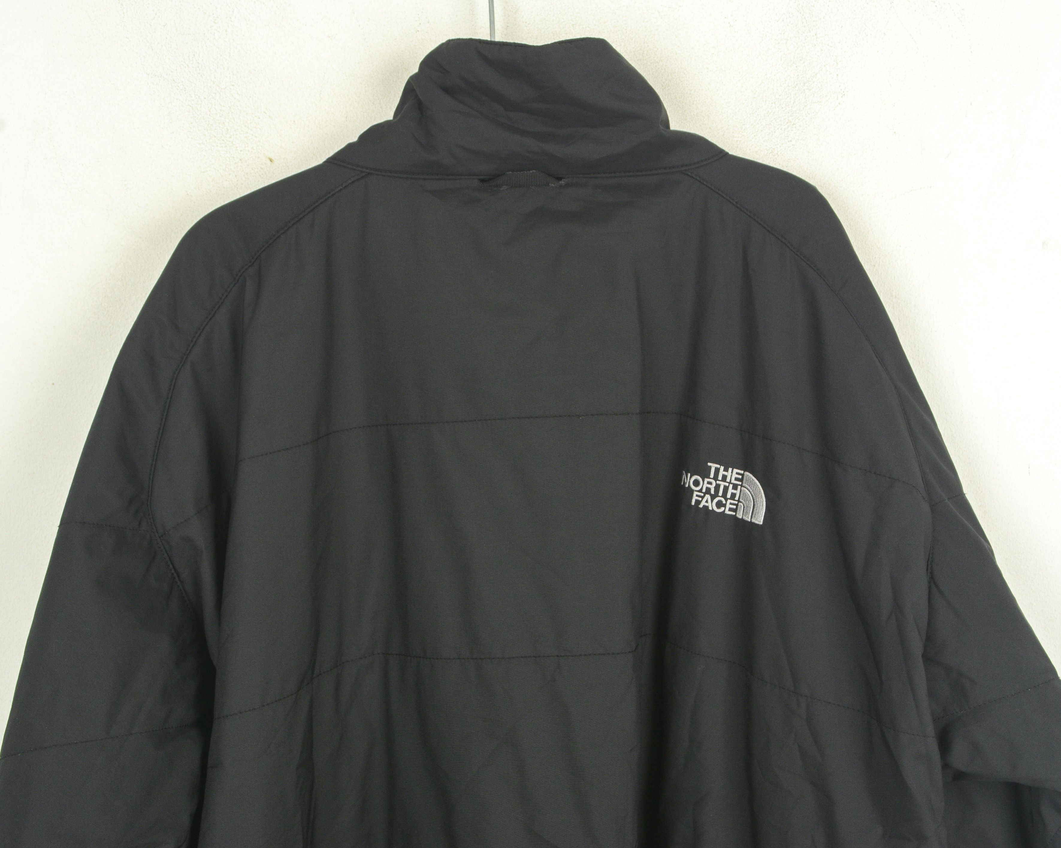 The North Face 3in1 inner liner jacket men XL bomber coat full zip up warm Size US XL / EU 56 / 4 - 6 Thumbnail