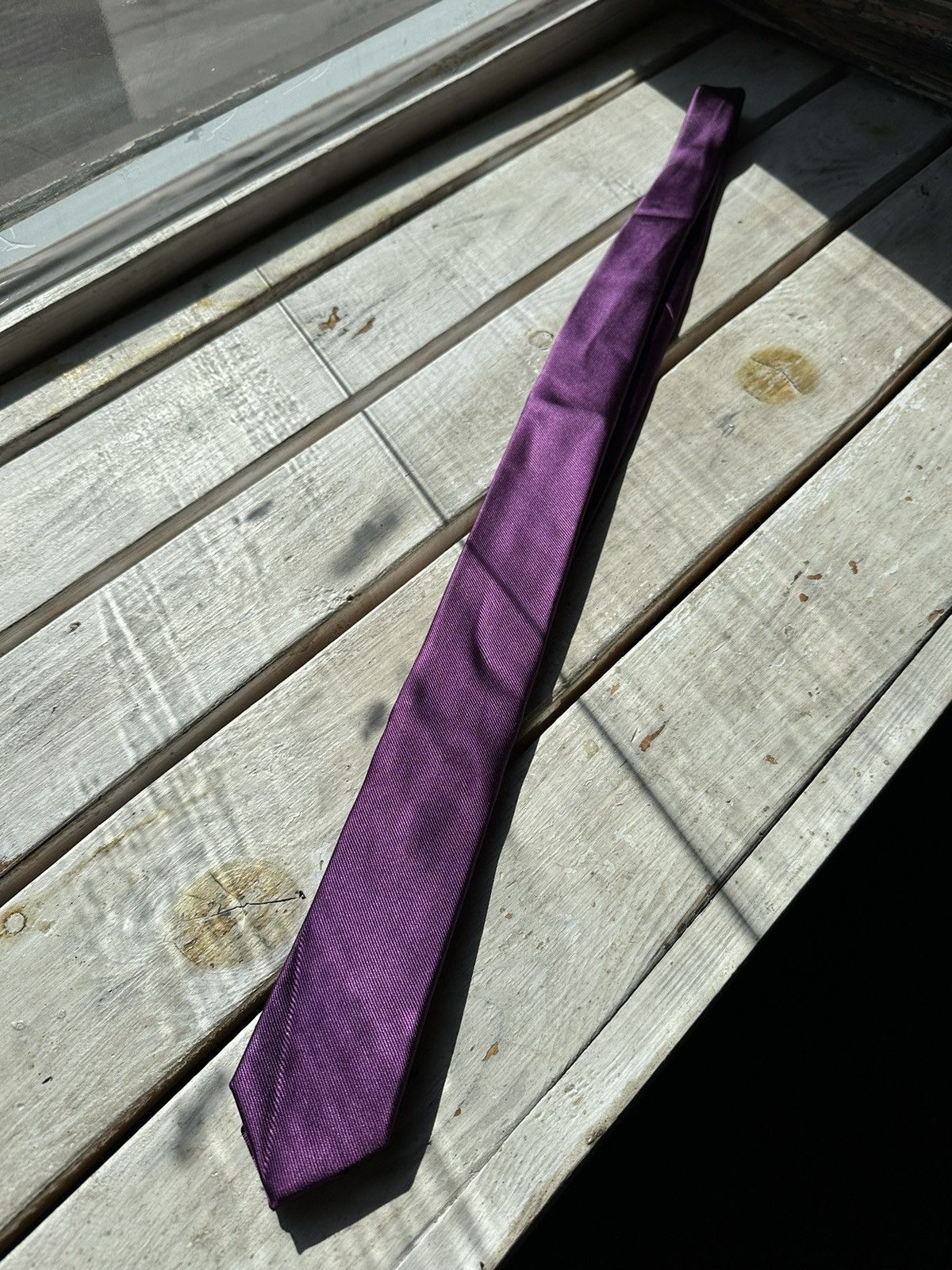 Designer × Hugo Boss 🚨RARE Hugo Boss Tie old money style Blue luxury monogram Size ONE SIZE - 5 Thumbnail