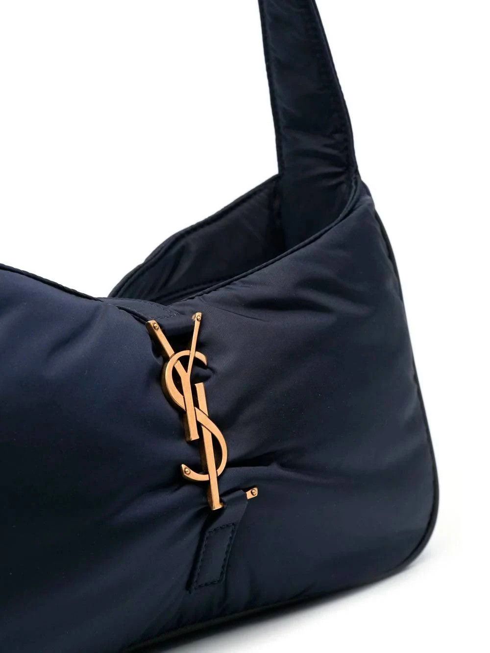 Saint Laurent Paris o1s1wg111124 Dup / Size: OS / Crossbody Bag in Navy Size ONE SIZE - 7 Thumbnail