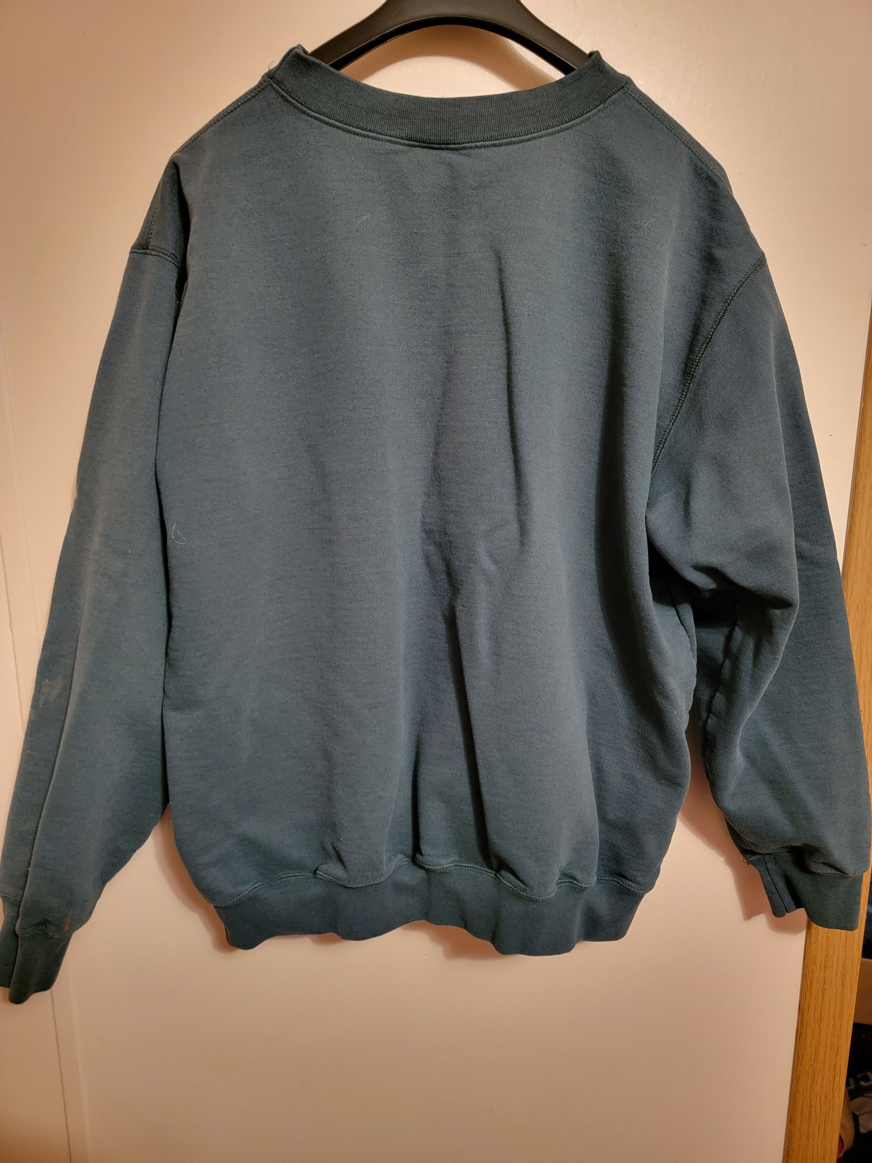 Carhartt Mens Vintage XL Green Carhartt Size US XL / EU 56 / 4 - 4 Thumbnail
