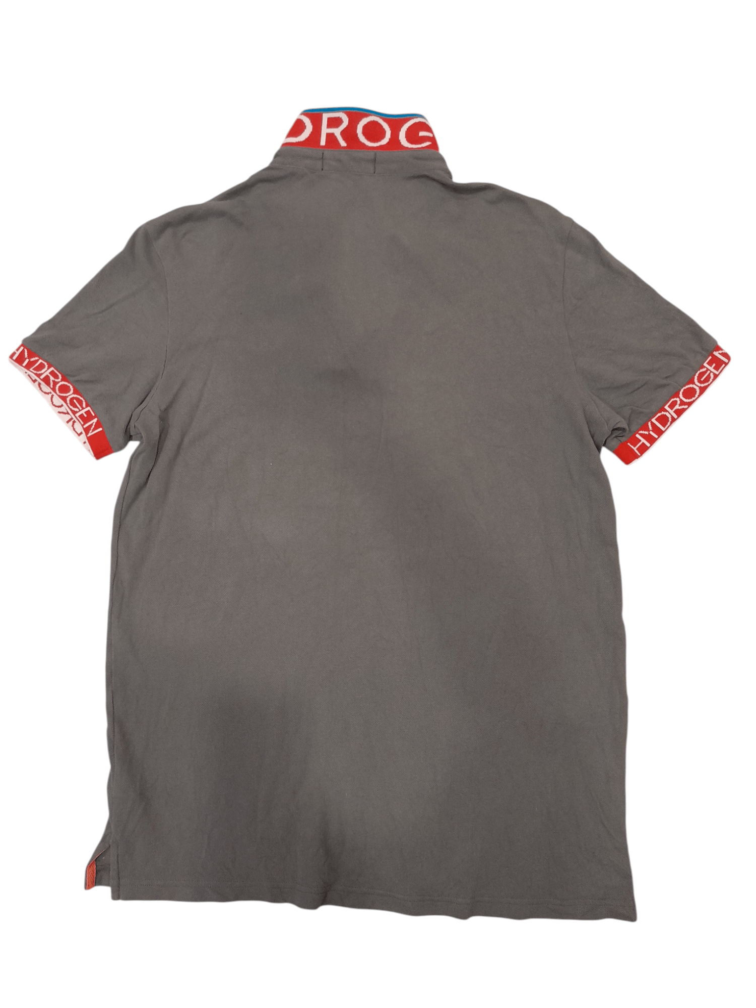 HYDROGEN HYDROGEN Polo Shirt Skull (F527) Size US XL / EU 56 / 4 - 6 Thumbnail