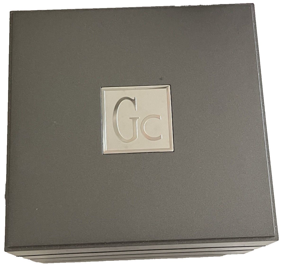 Guess Original GC Guess Collection Luxury Watch Empty Box & Manual Size ONE SIZE - 4 Thumbnail