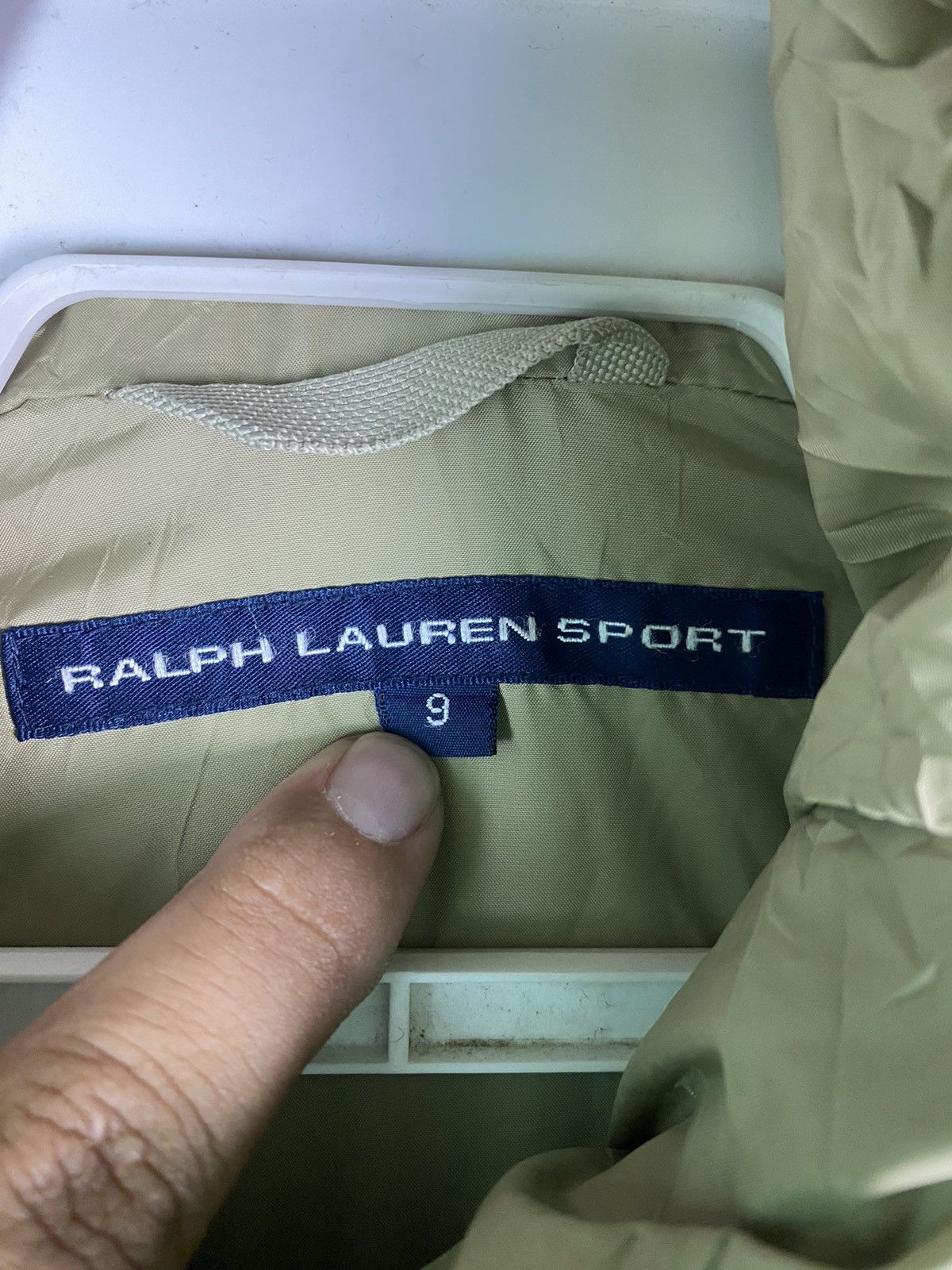Ralph Lauren Ralph Lauren Sport Size US L / EU 52-54 / 3 - 6 Thumbnail
