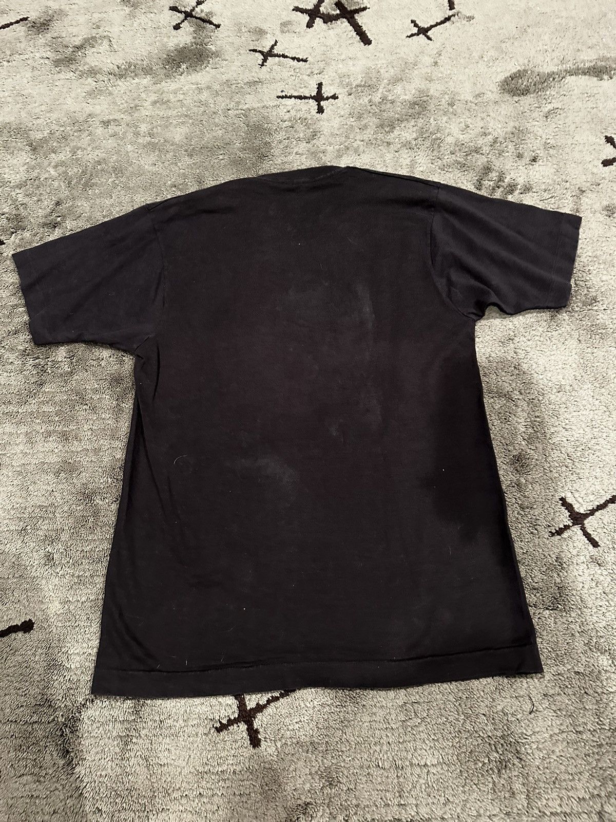Band Tees × Vintage Vintage 1990 “Specialty Records” Yin Yang Rare Tee Size US L / EU 52-54 / 3 - 4 Thumbnail