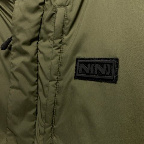 Number (N)ine NUMBER NINE HOODED PUFFER JACKET coat Size US L / EU 52-54 / 3 - 2 Thumbnail