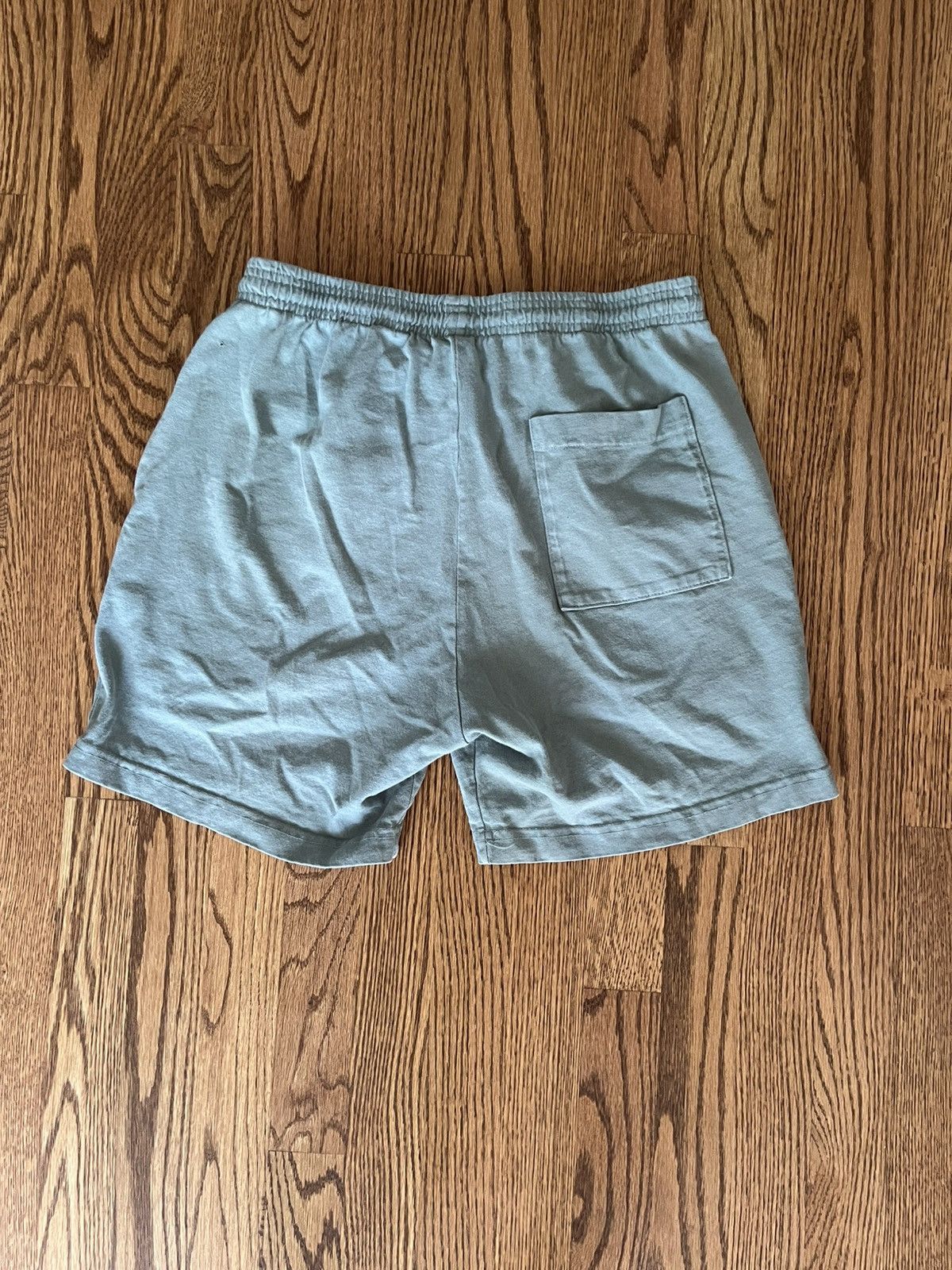 Los Angeles Apparel LA Apparel 6.5 oz Shorts Sweatshorts Acne Our legacy Skate Size US 32 / EU 48 - 2 Thumbnail