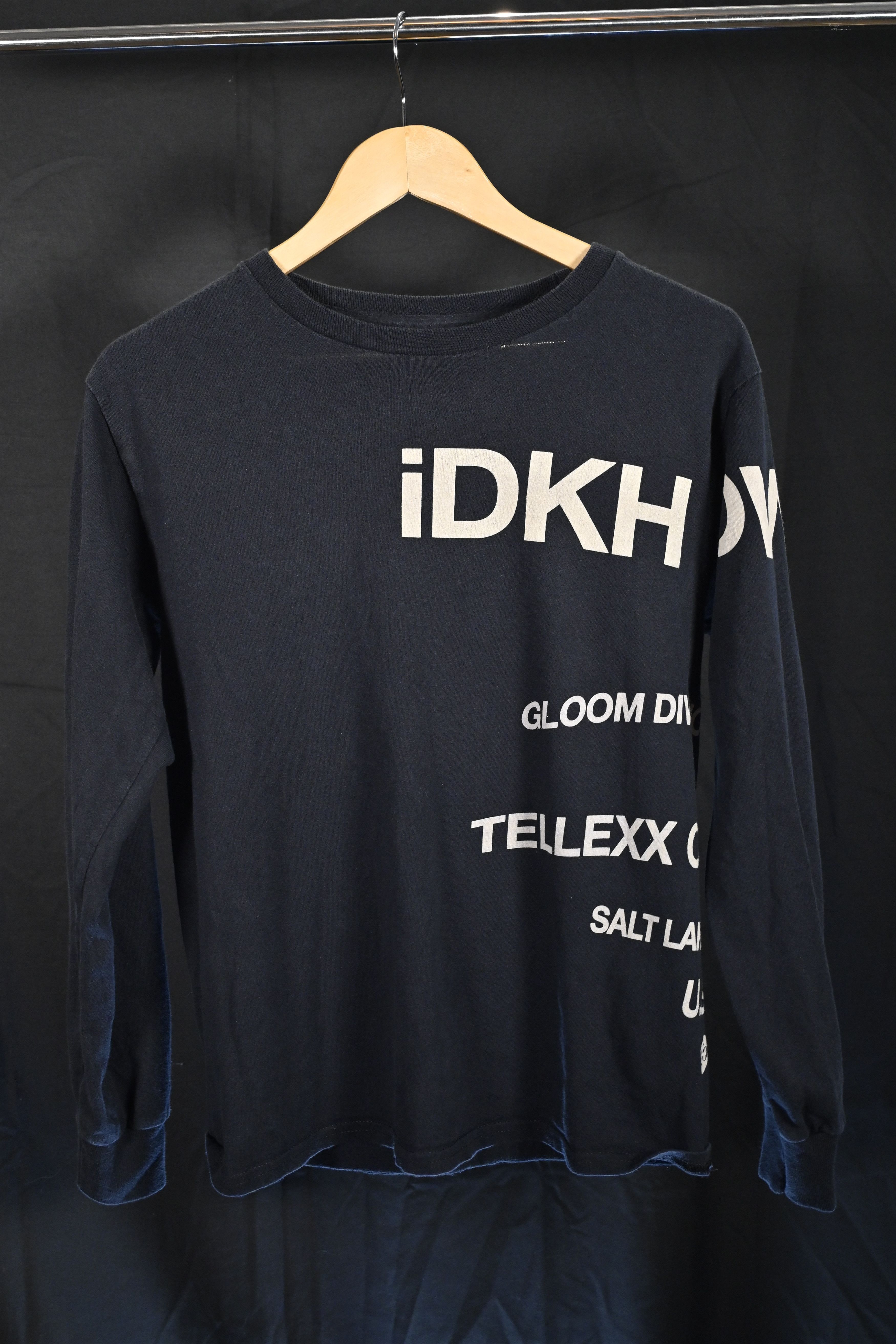 Other IDKHOW Band Graphic t-shirt Long Sleeve Size US S / EU 44-46 / 1 - 1 Thumbnail