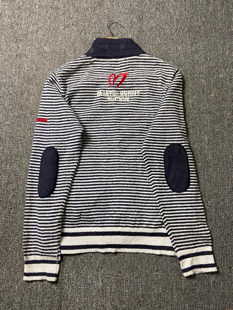 Japanese Brand Master Bunny Edition Zip Up Light Jacket (188) Size US XS / EU 42 / 0 - 2 Thumbnail