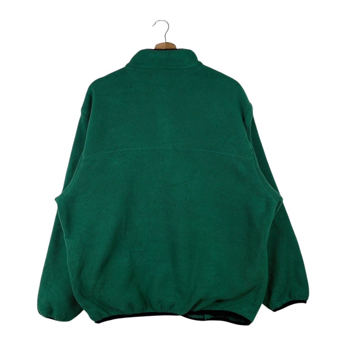 Japanese Brand WEGO Japanese Brand Casualwear Snap-T Design Half Sweatshirt Size US M / EU 48-50 / 2 - 2 Thumbnail