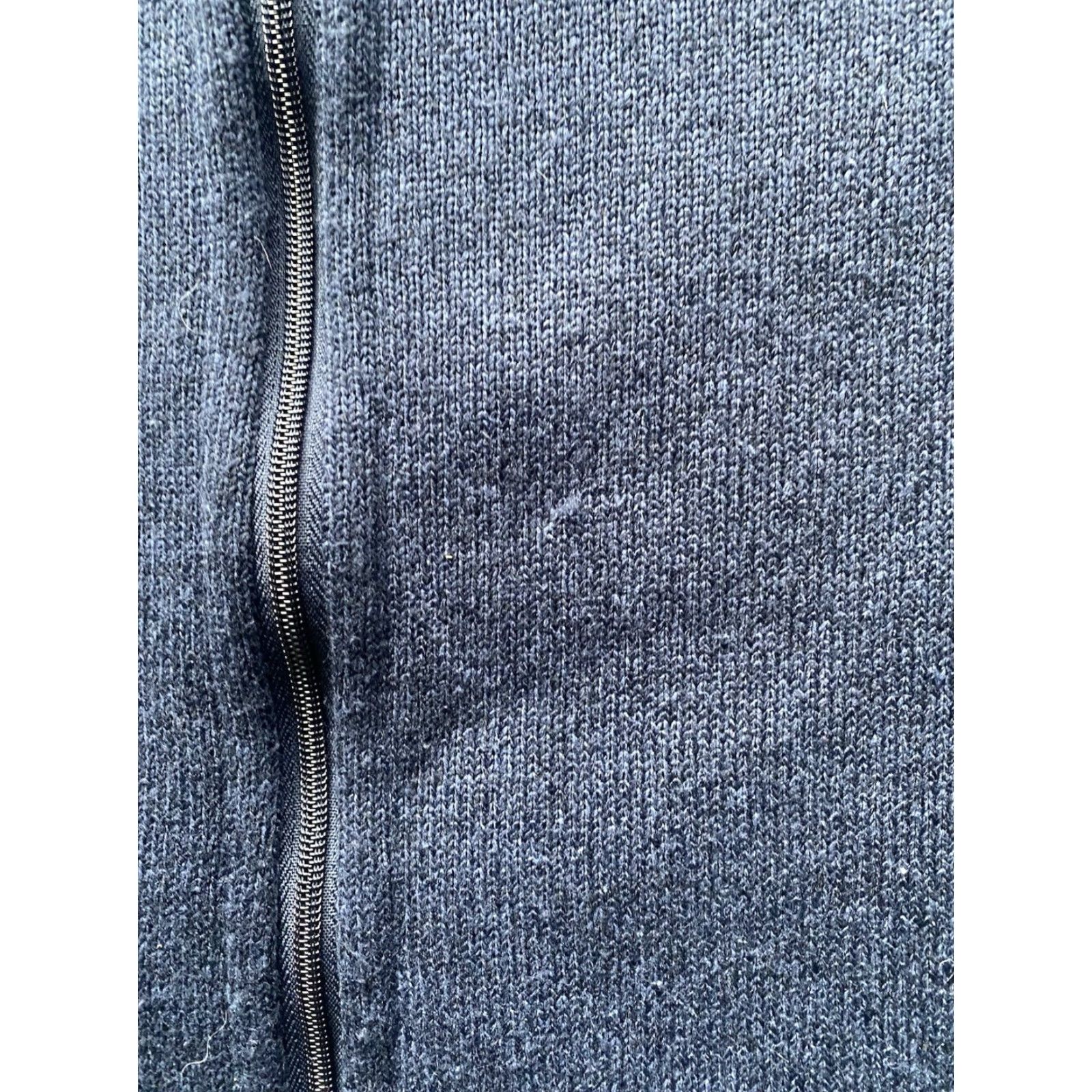 Patagonia Patagonia Sweatshirt Full Zip Women L Blue Embroidered Size L / US 10 / IT 46 - 5 Thumbnail
