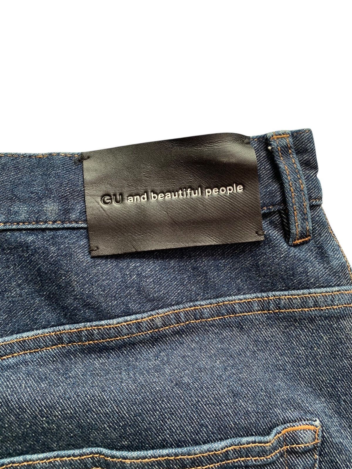Japanese Brand Japanesse Brand Designer GU Uniqlo x Beauty's People Baloon Size US 33 - 8 Thumbnail