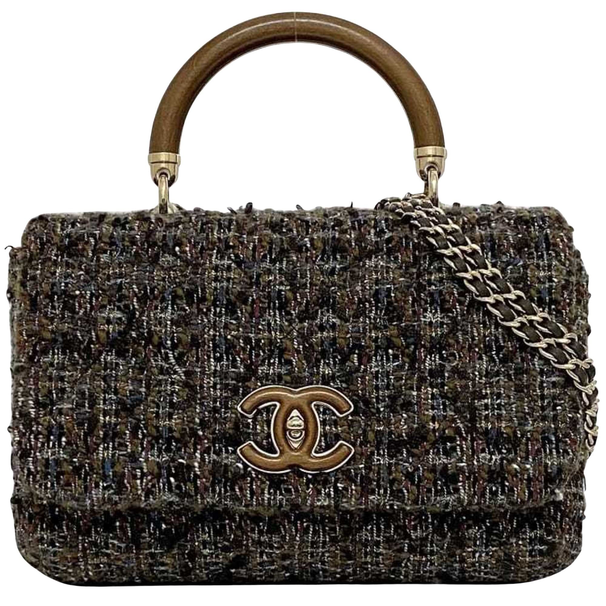 Chanel Chanel Coco Handle shoulder Size ONE SIZE - 1 Thumbnail
