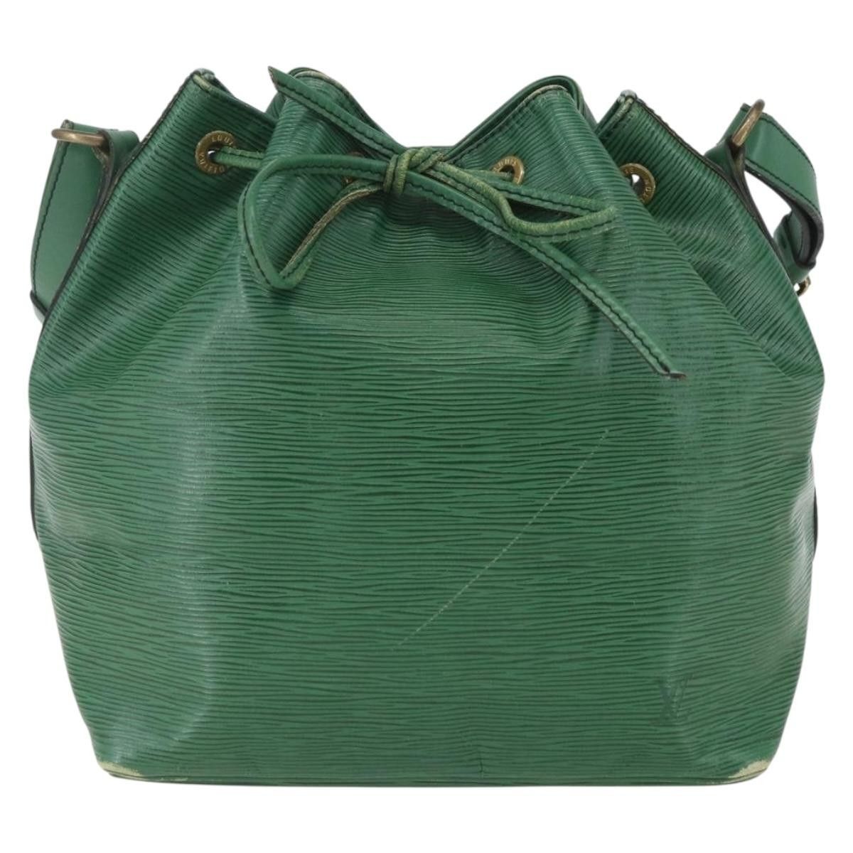 Louis Vuitton Louis Vuitton Petit Noe Epi Leather Size ONE SIZE - 1 Thumbnail