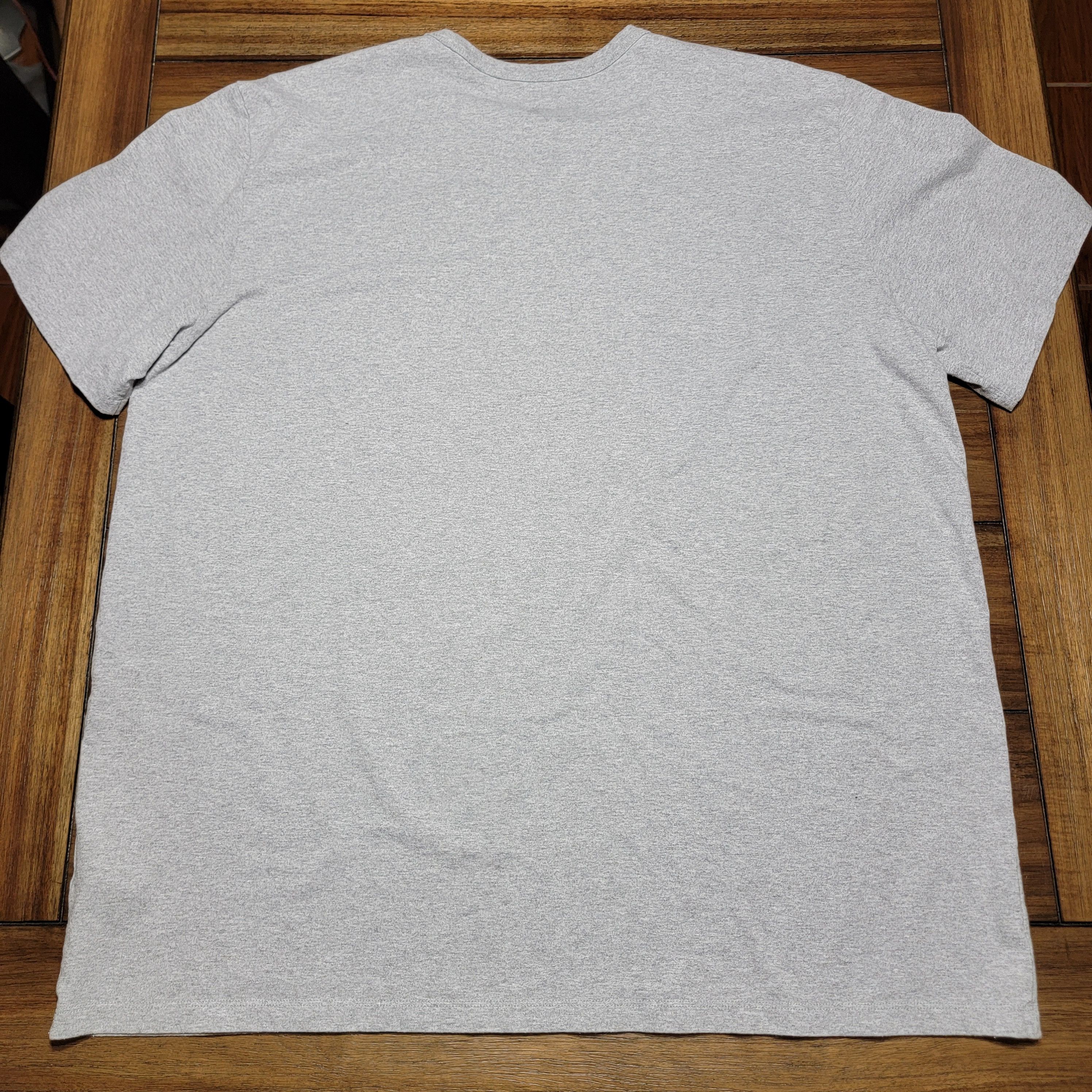 The North Face The North Face Men's SS Tee Mountain Logo - Size XXL Size US XXL / EU 58 / 5 - 3 Thumbnail