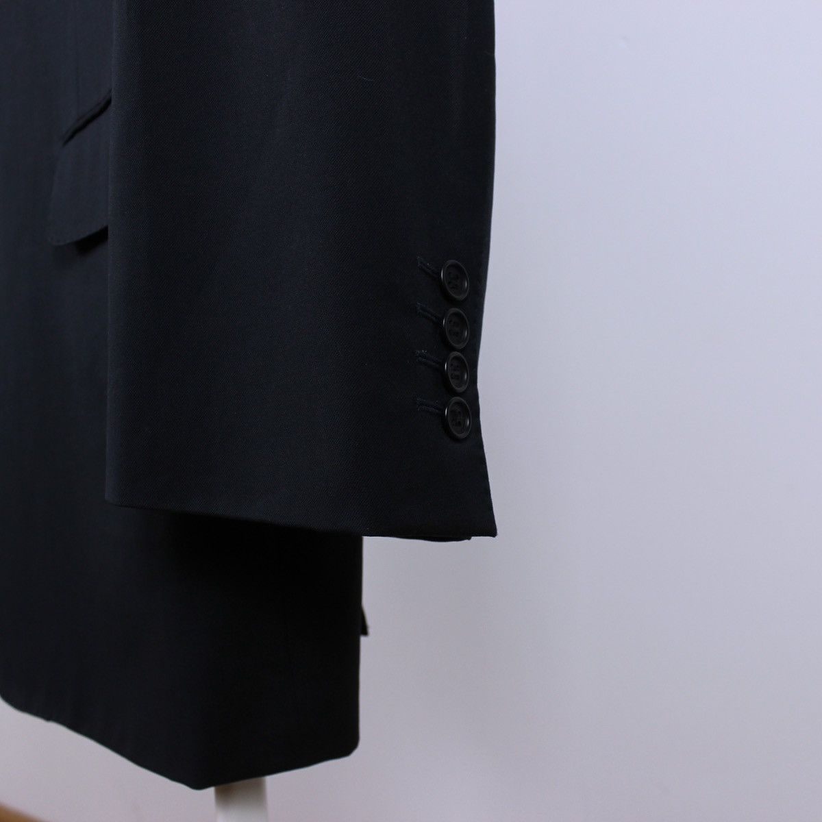 Canali Canali Wool Blazer Jacket Size 44R - 3 Thumbnail