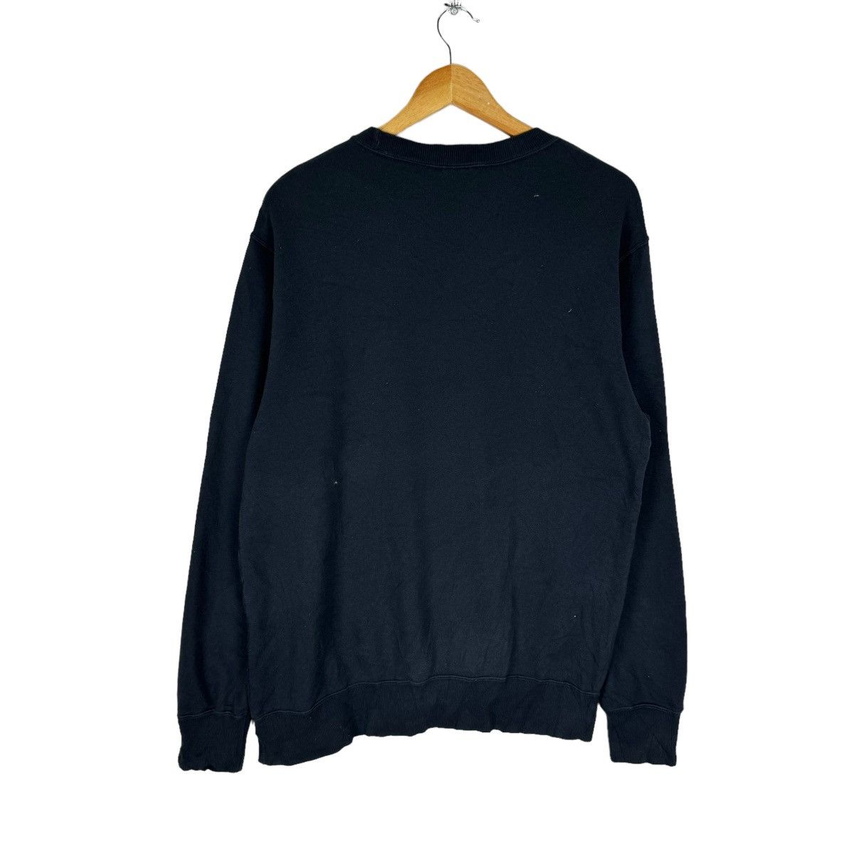 Champion × Vintage ⚡️CHAMPION SMALL LOGO CREWNECK SWEATSHIRT Size US XL / EU 56 / 4 - 5 Thumbnail