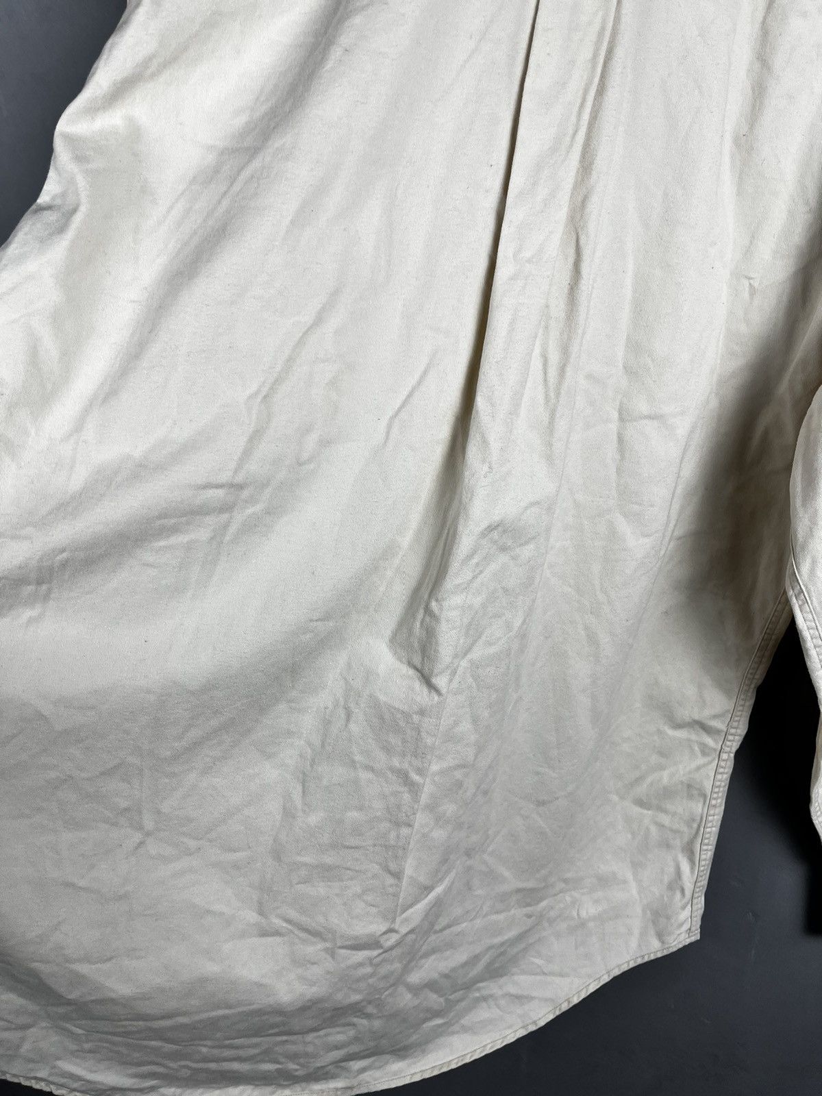 Giovanni Valentino × Valentino Valentino jeans shirt vintage 90s Size US L / EU 52-54 / 3 - 10 Thumbnail