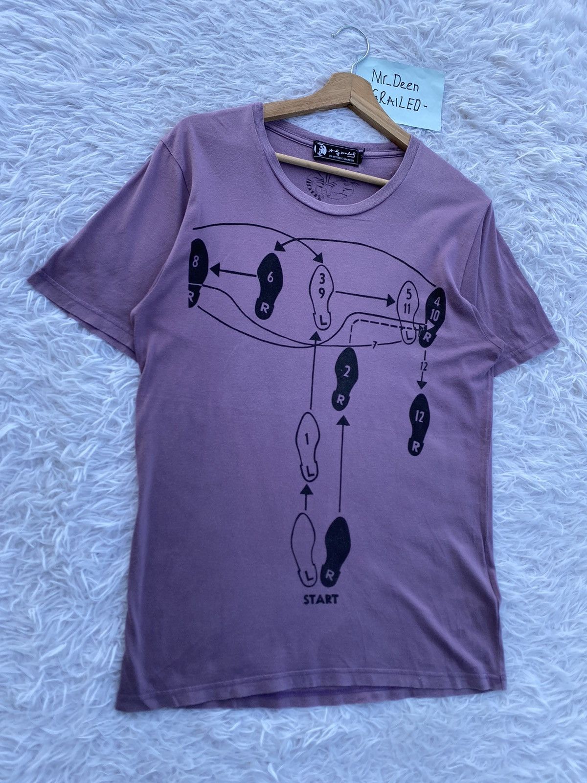 Andy Warhol × Hysteric Glamour Rare Andy Warhol x Hysteric Glamour Tshirt Size US S / EU 44-46 / 1 - 3 Thumbnail