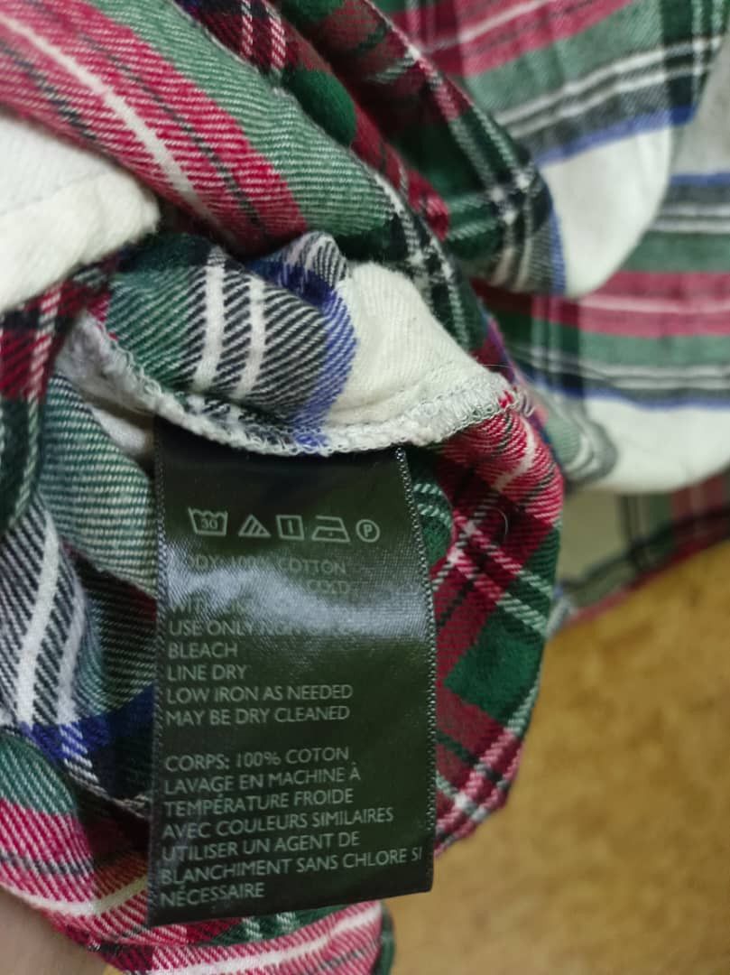 Bdg BDG Flannel Shirt Size US L / EU 52-54 / 3 - 5 Thumbnail