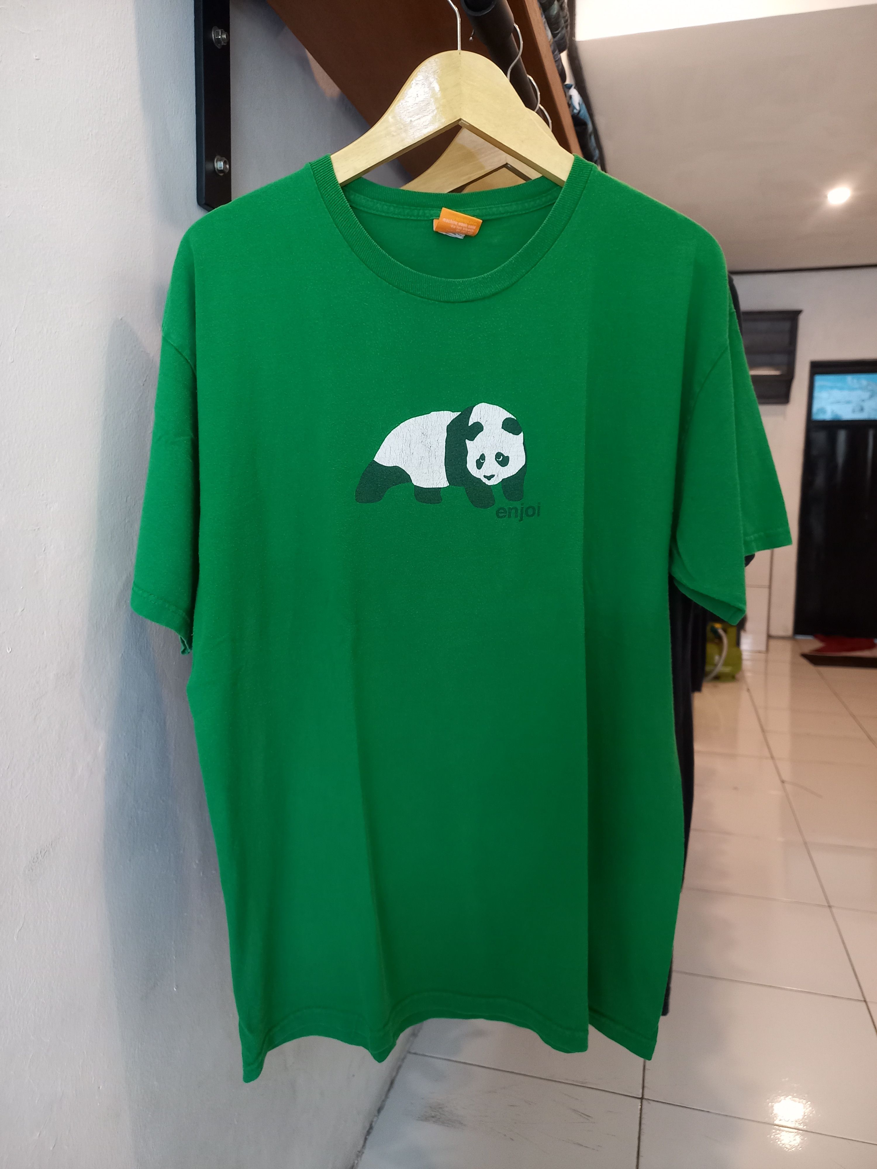 Enjoi ENJOI tshirt Size US L / EU 52-54 / 3 - 1 Thumbnail