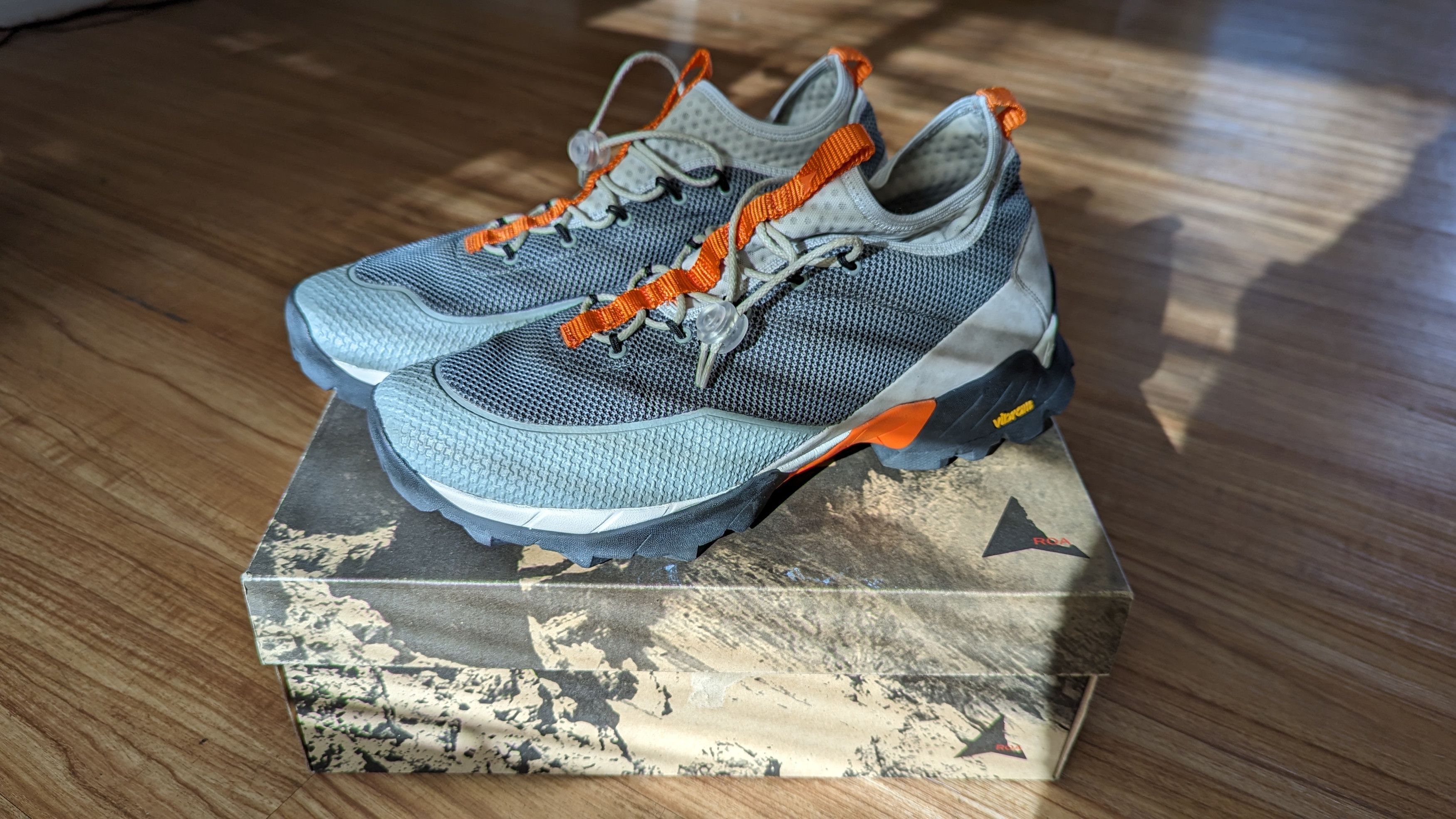 ROA ROA Daiquiri Mid Size US 12 / EU 45 - 1 Thumbnail