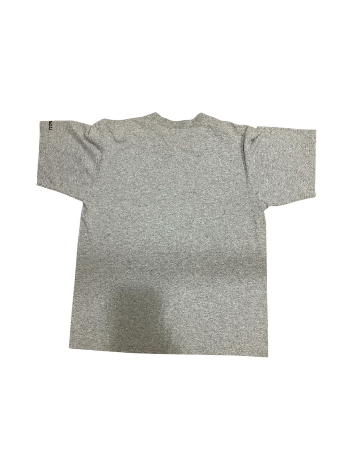 Nike Vintage Nike Football Tee Size US M / EU 48-50 / 2 - 2 Thumbnail