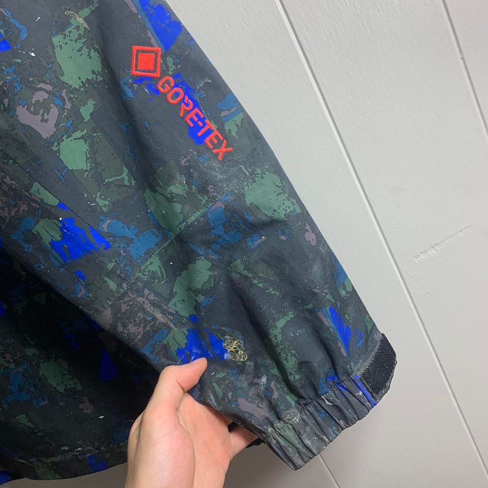 Nike ACG vintage NIKE ACG GORE-TEX synthetic fill rainproof jacket S Size US S / EU 44-46 / 1 - 8 Thumbnail