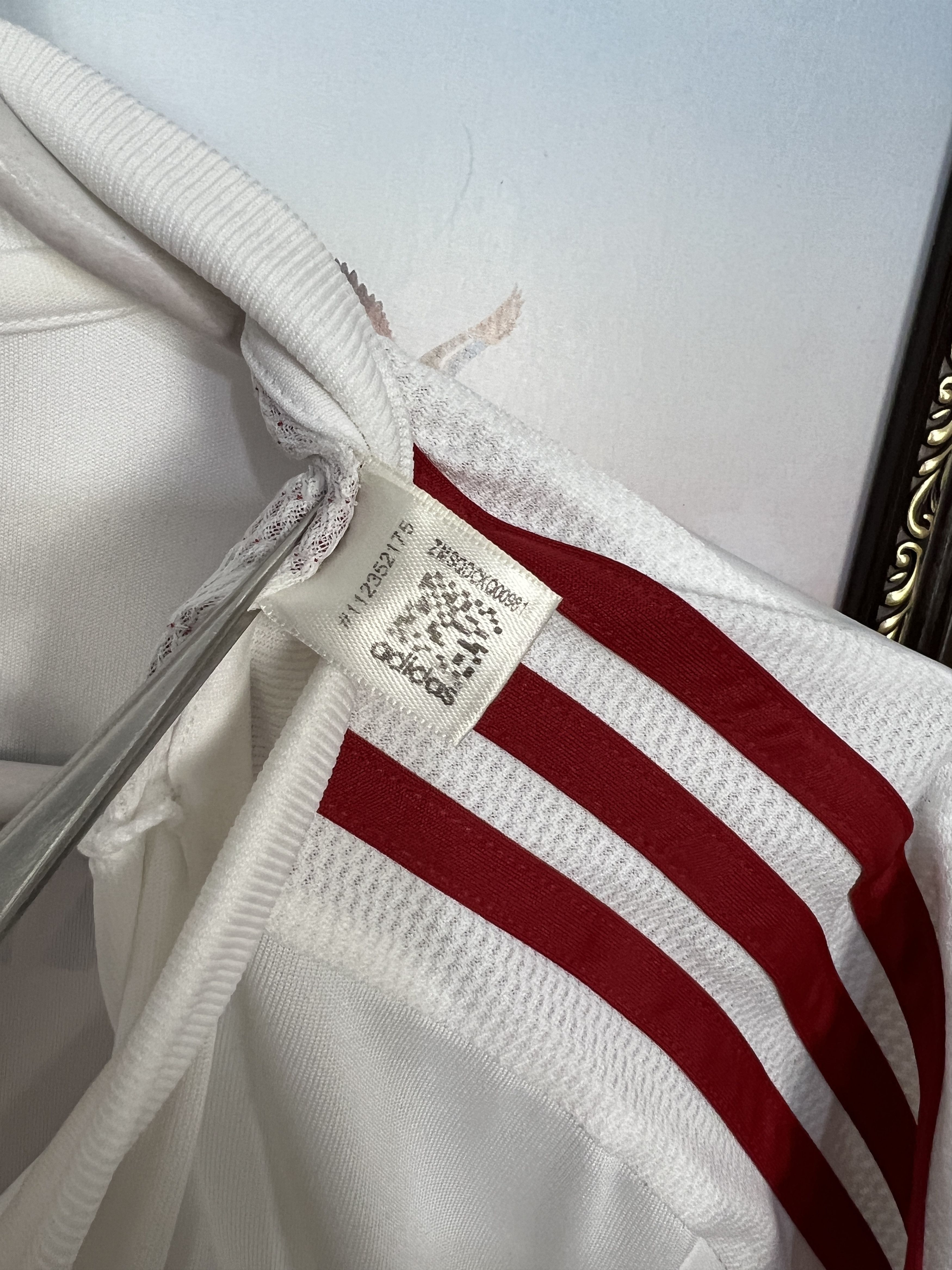 Adidas Bayern Munich Away football shirt 2015 #25 Muller Adidas Size US XL / EU 56 / 4 - 9 Thumbnail
