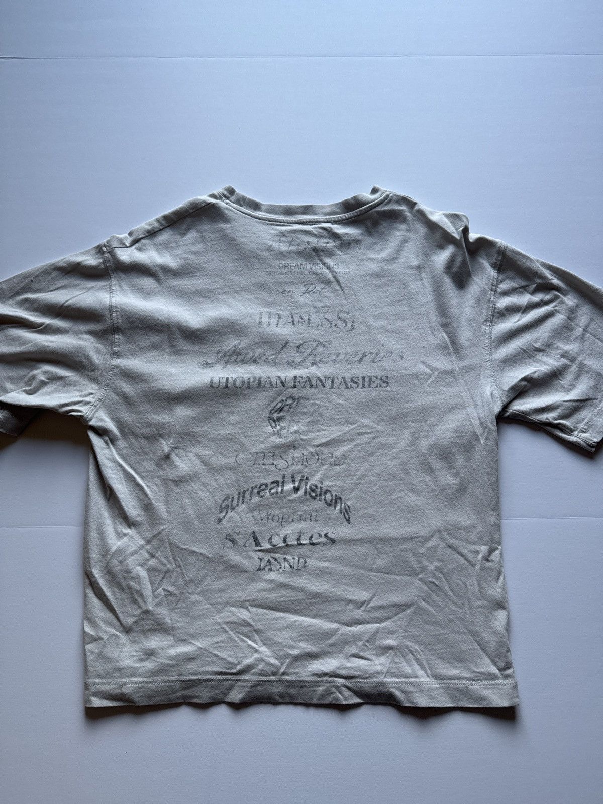 Zara Zara tee Size US S / EU 44-46 / 1 - 3 Thumbnail